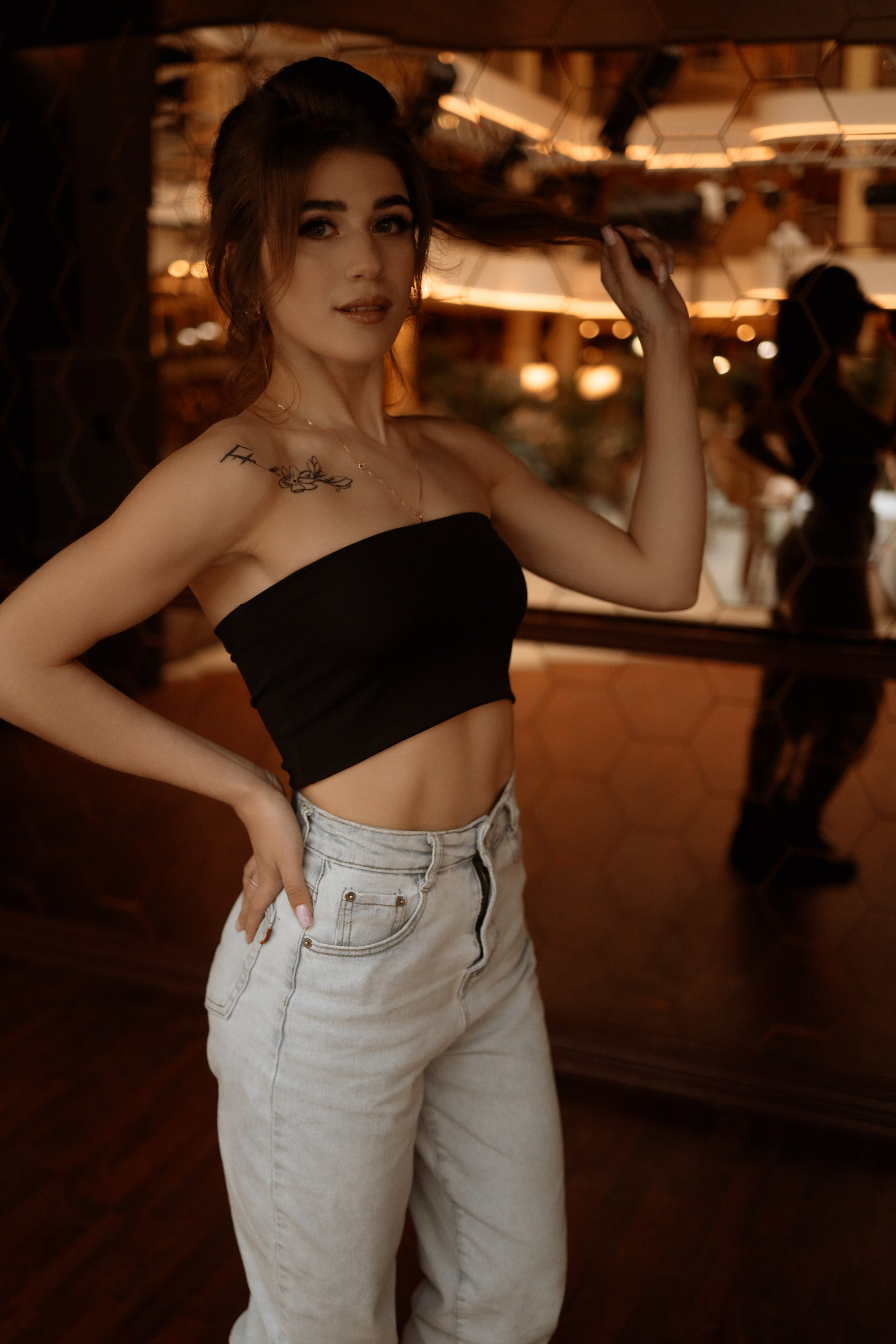 Elizabeth. Photographer Tatiana Ivanova in Yaroslavl