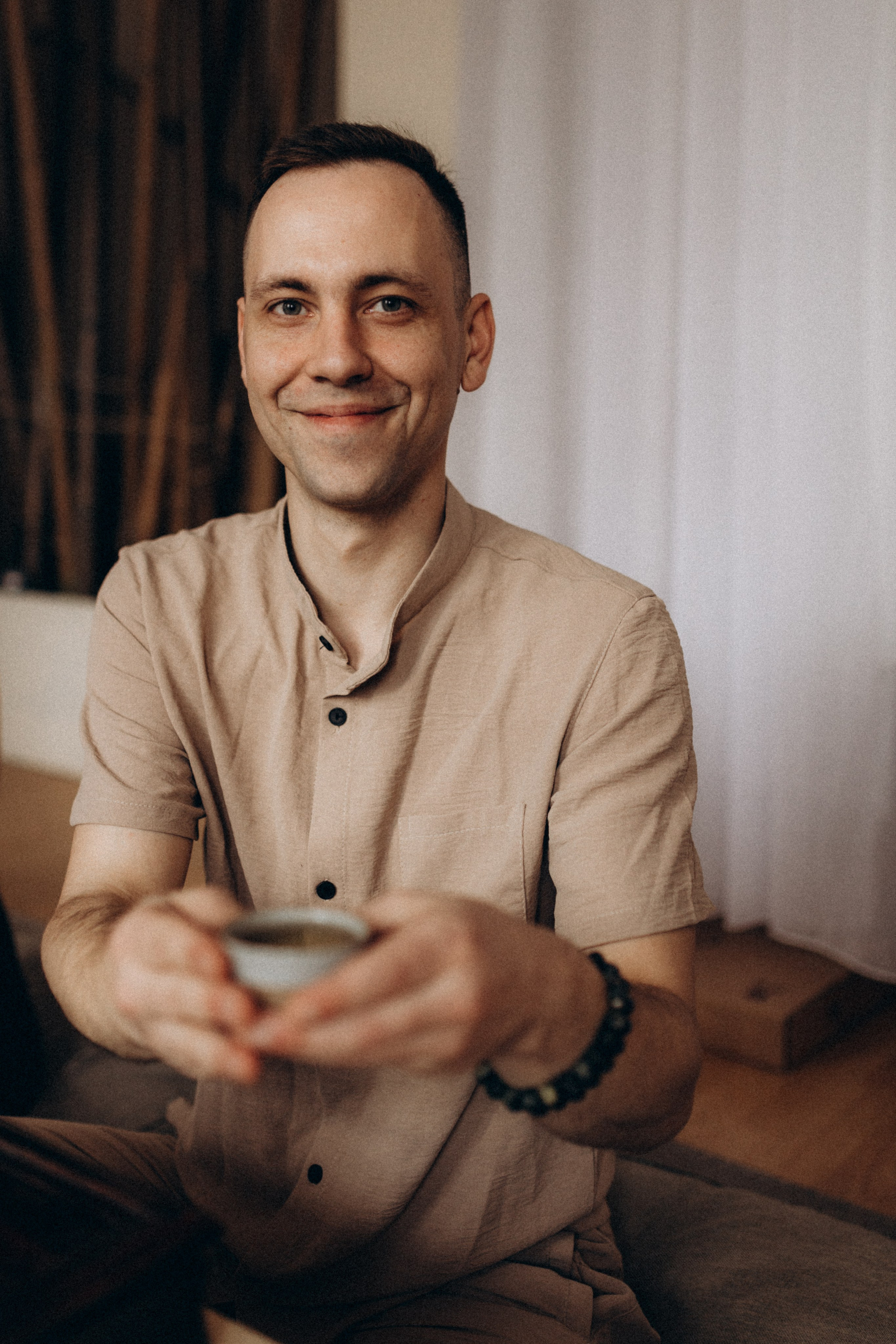 Контент для мастера чайной церемонии/гвоздестояние. Фотограф НОГИНСК, Москва, Анастасия Белая