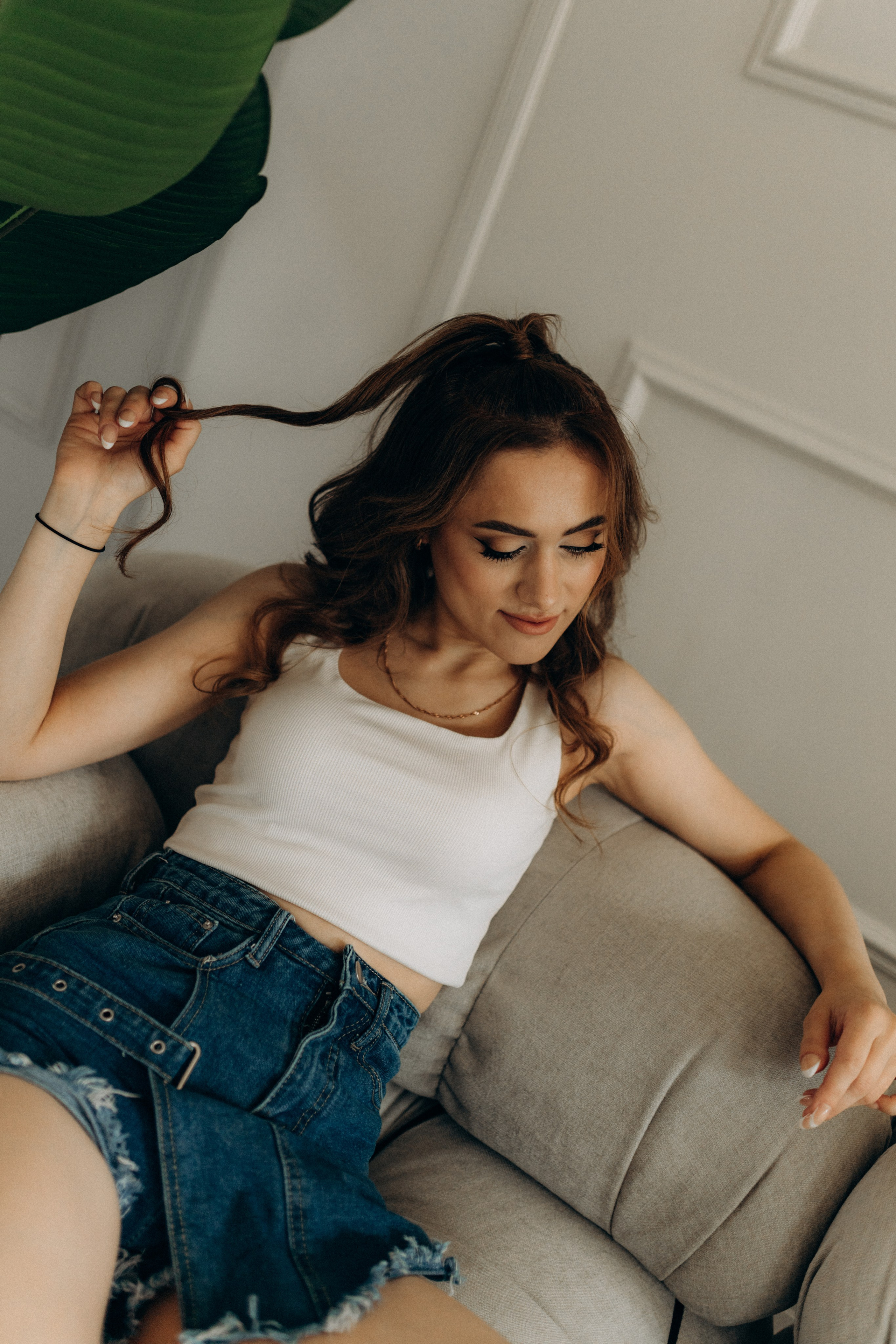 Настя. Фотограф НОГИНСК, Москва, Анастасия Белая