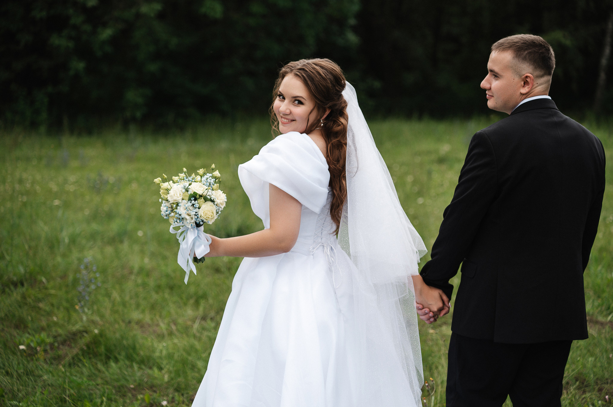 Евгений и Анна. Фотограф Ярута Оксана / Ростов-на-Дону