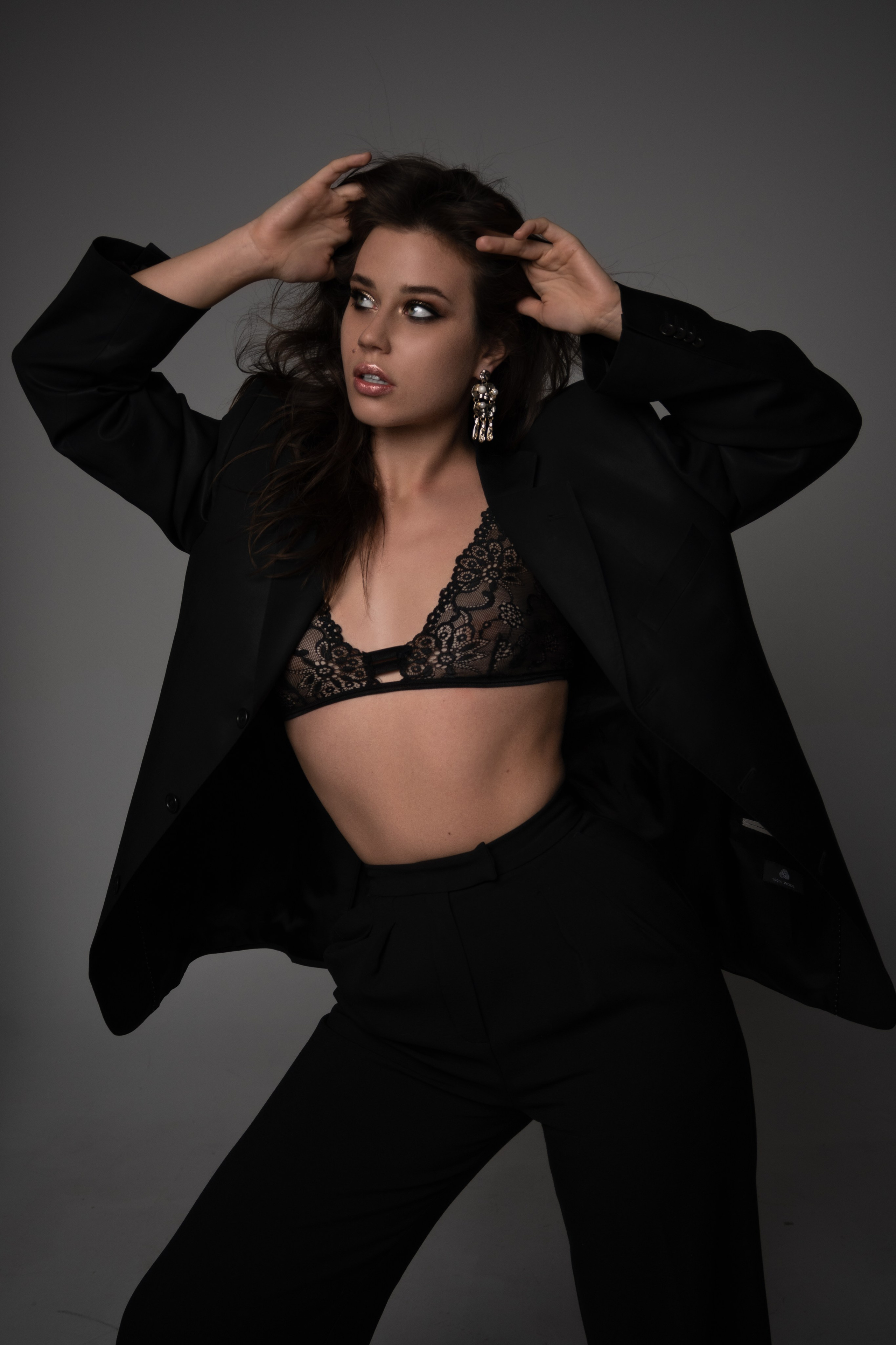 Nika. Fotograf Dmitrii Donets