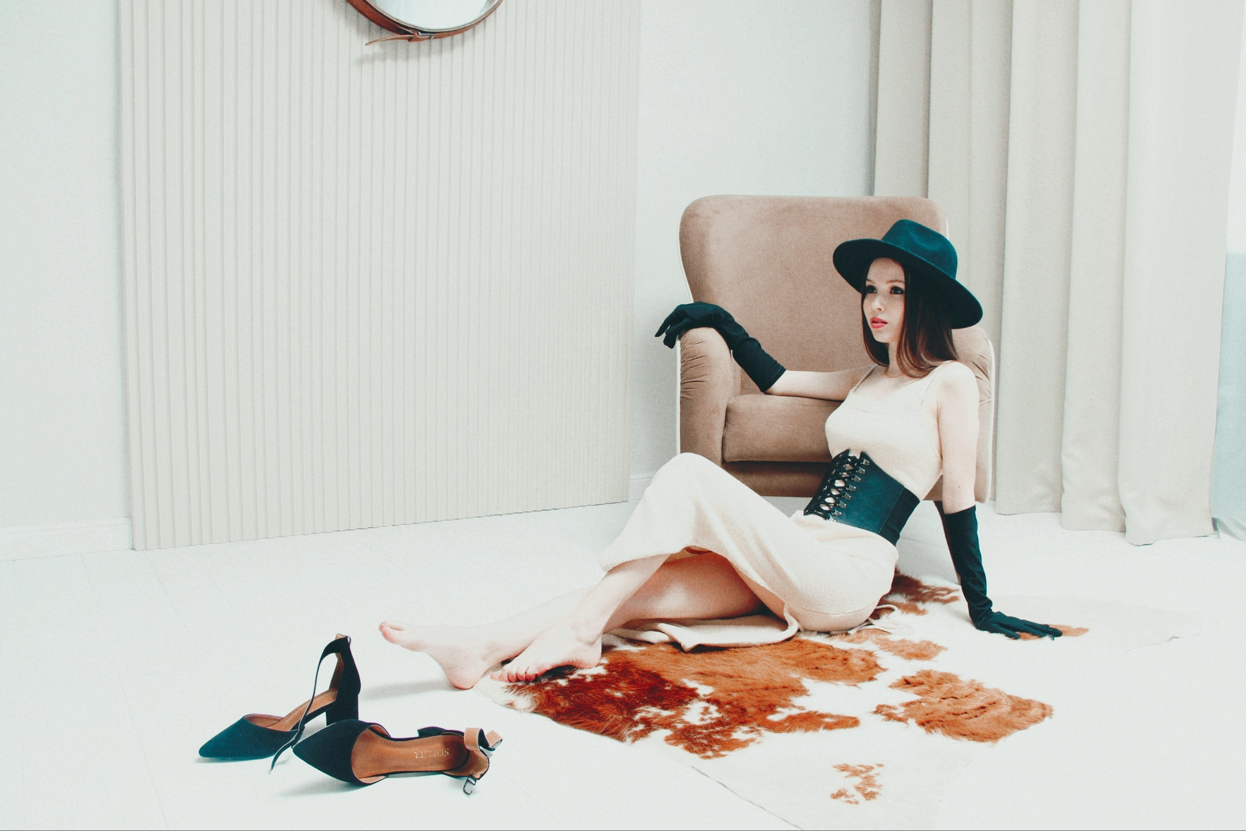 Цветочное Настроение Сабины…. Творческая, семейная Фотосъемка ДоброДарова Елена Омск