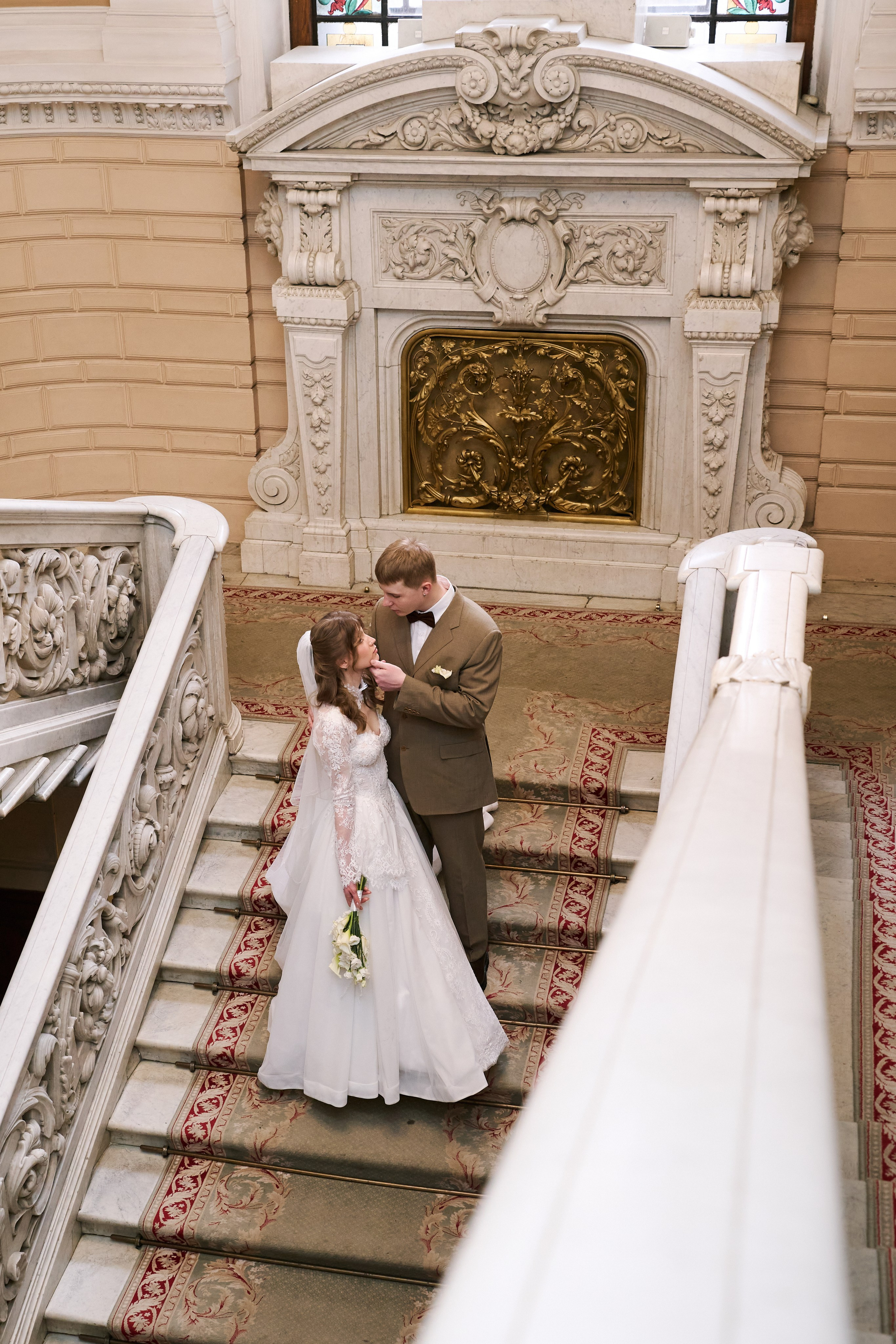 Тихон и София