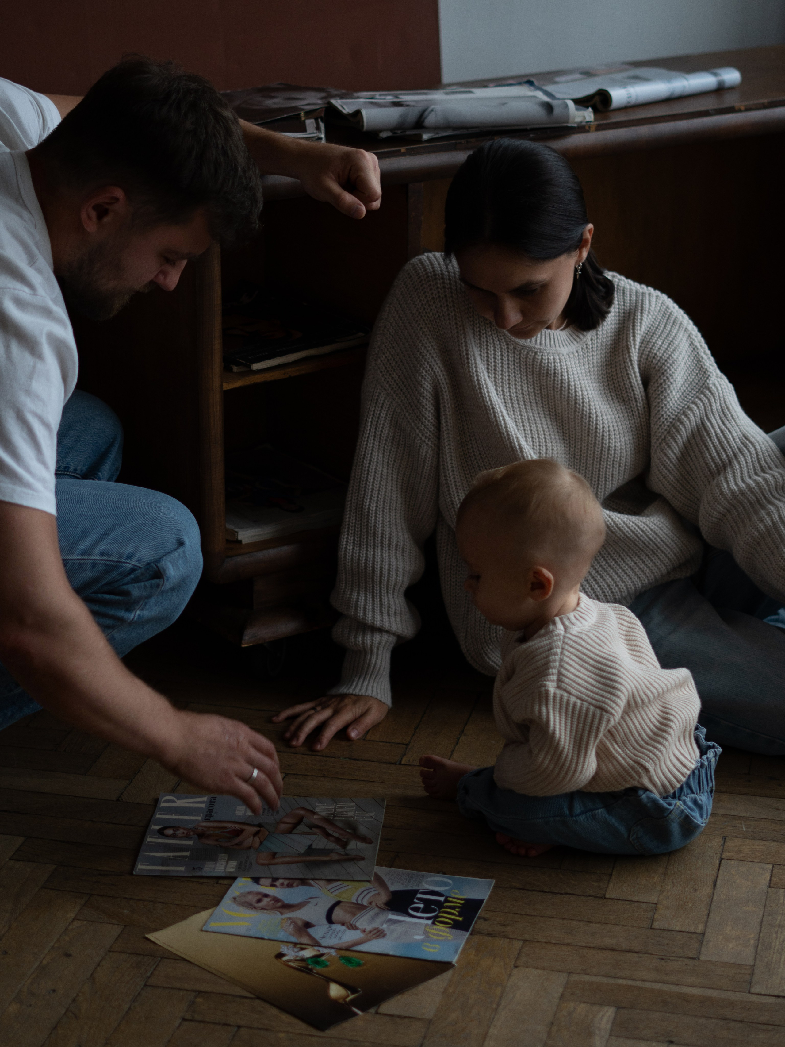 Пресеты эдиториал