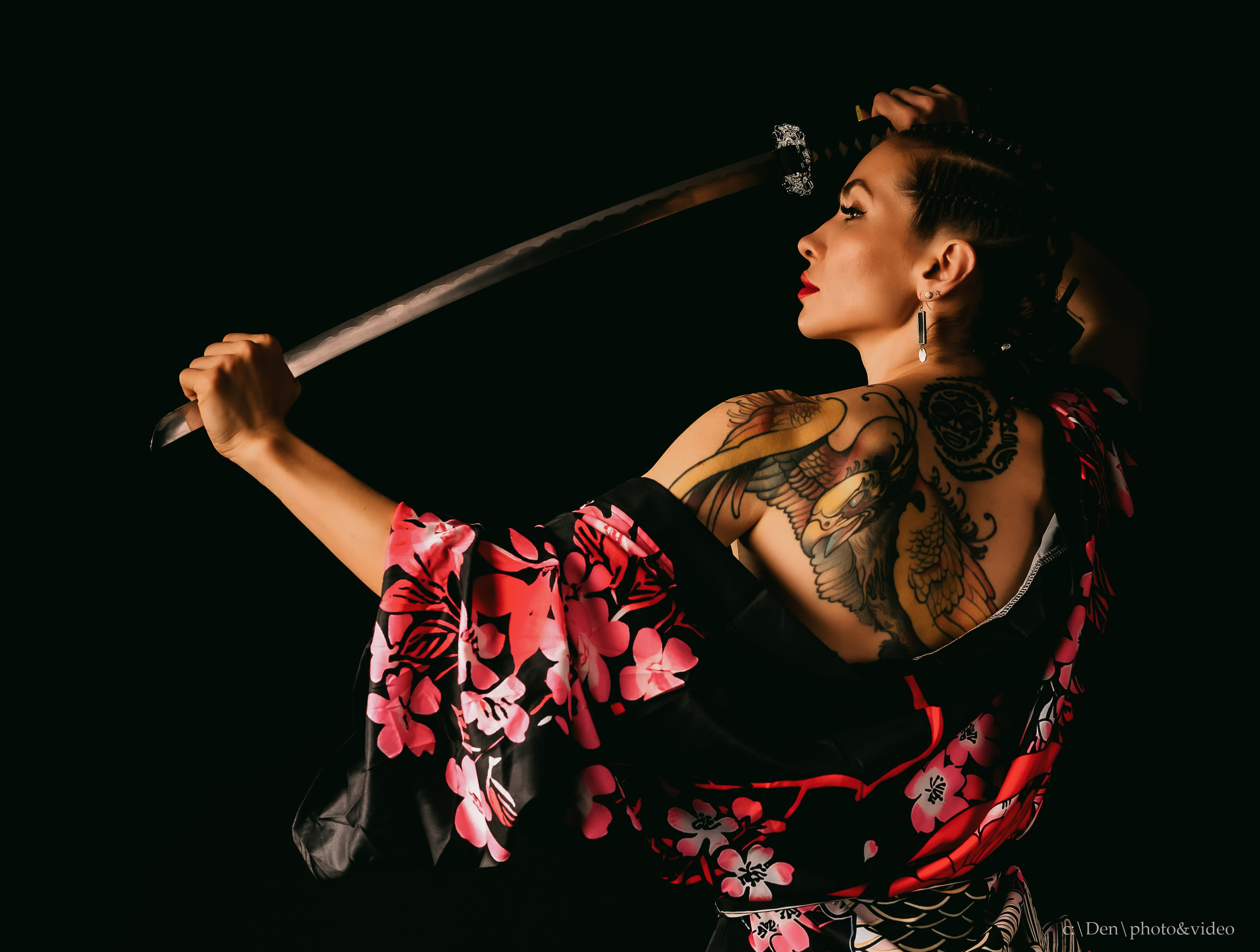 Steel and Beauty. Инди фотограф и видеограф в Курске Денис Смирнов