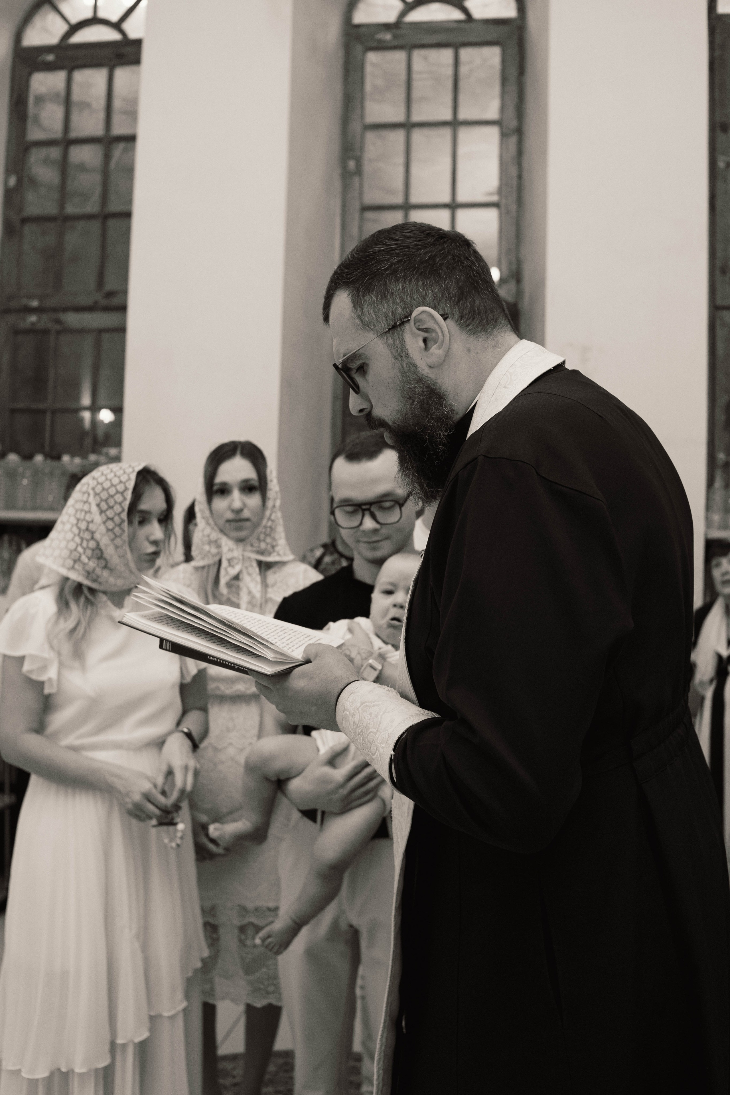 Крещение Максима. Семейный фотограф Софи Симакова в Волгограде и Волжском