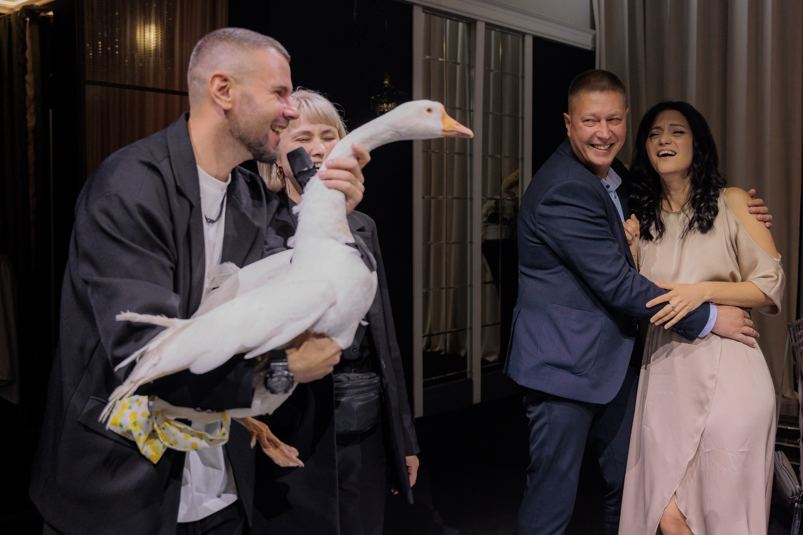 Анастасия и Евгений. Фотограф Дарья Норкина