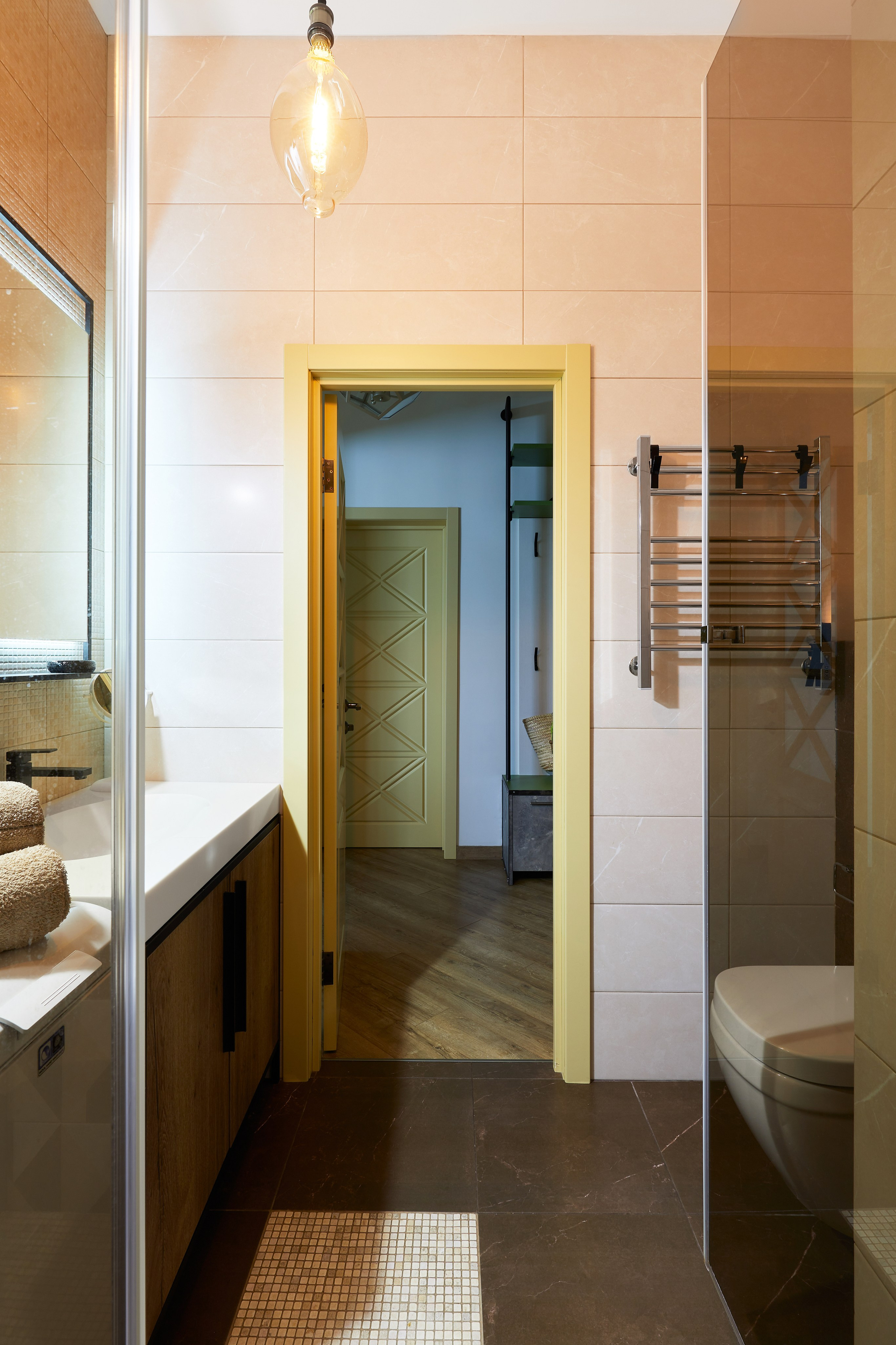 ПРОСТОРНАЯ 1-КОМНАТНАЯ В АДЛЕРЕ. Интерьерный фотограф в Сочи Анисимова Ольга