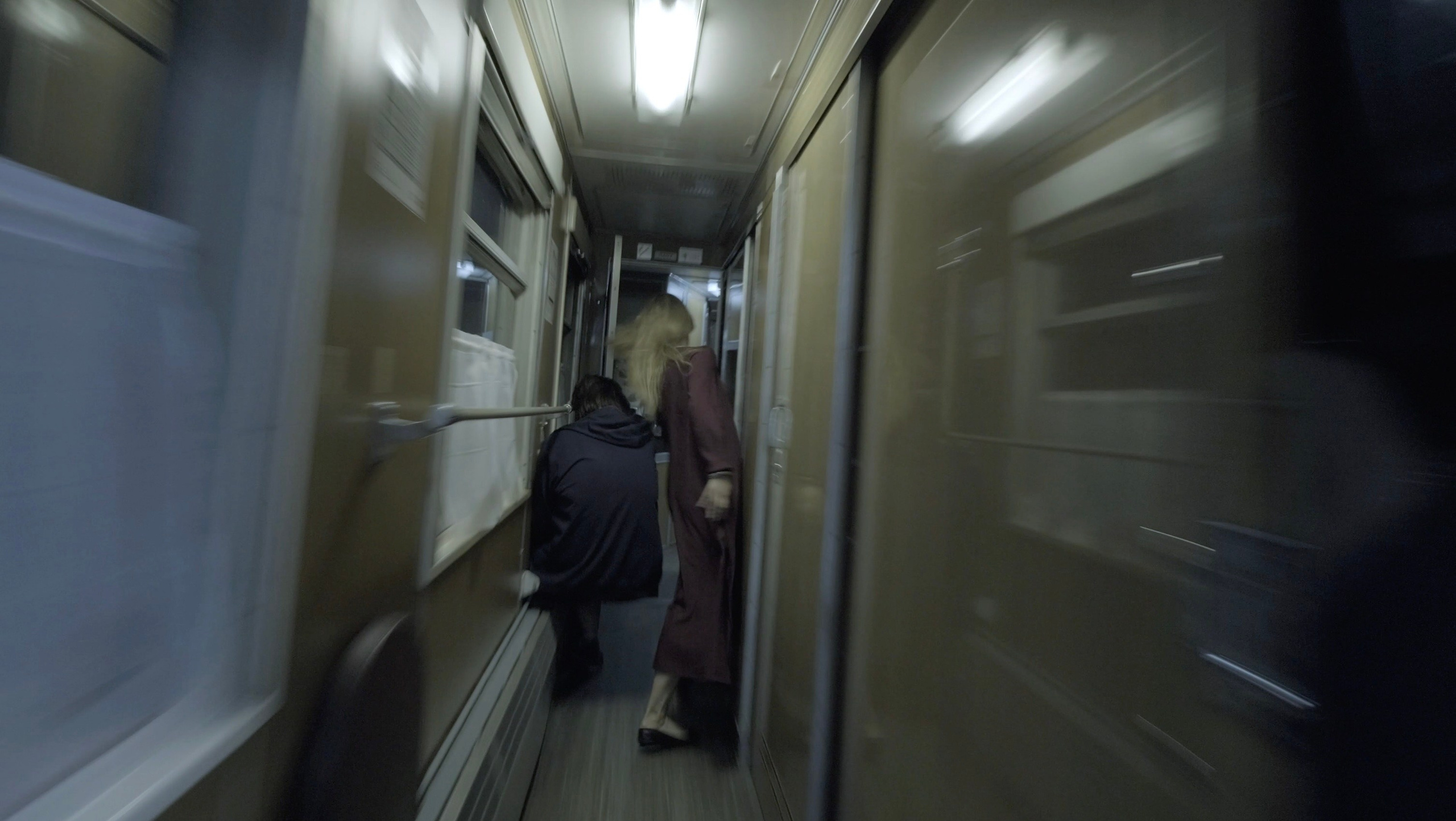 ТРАНССИБИРСКИЙ КОВЧЕГ. Художественная группа «Нежные Бабы»