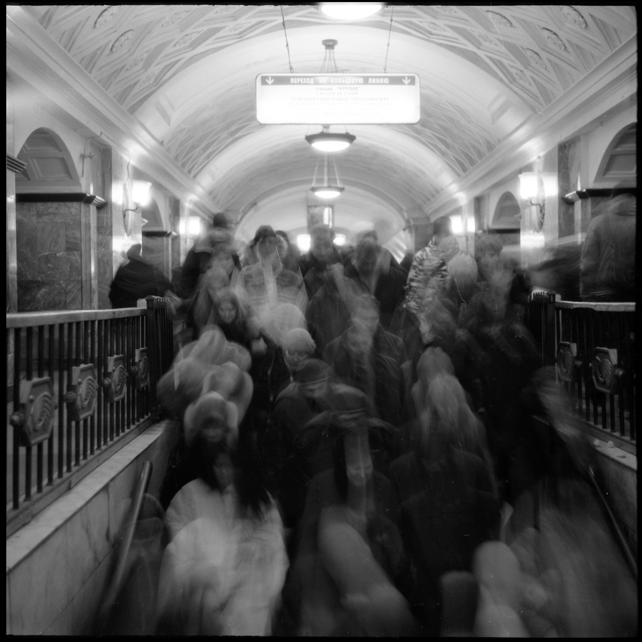 Street. Портретный фотограф в Москве Михаил Воронцов