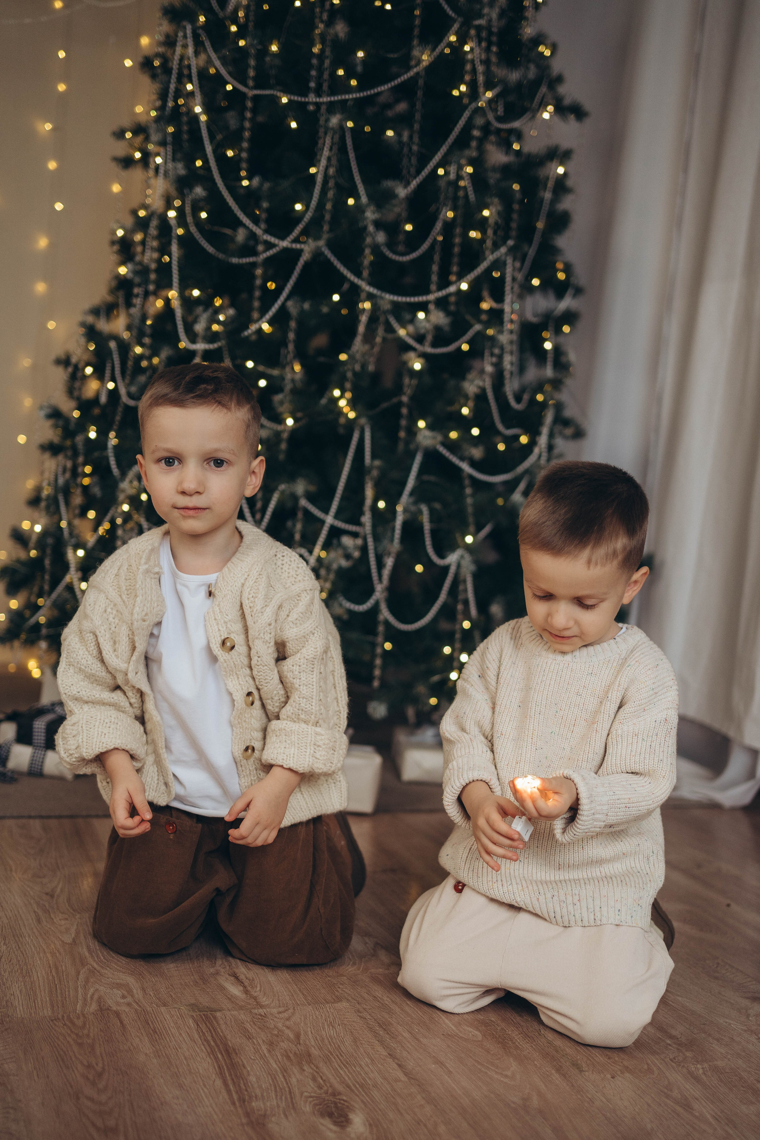 Мирон и Демид