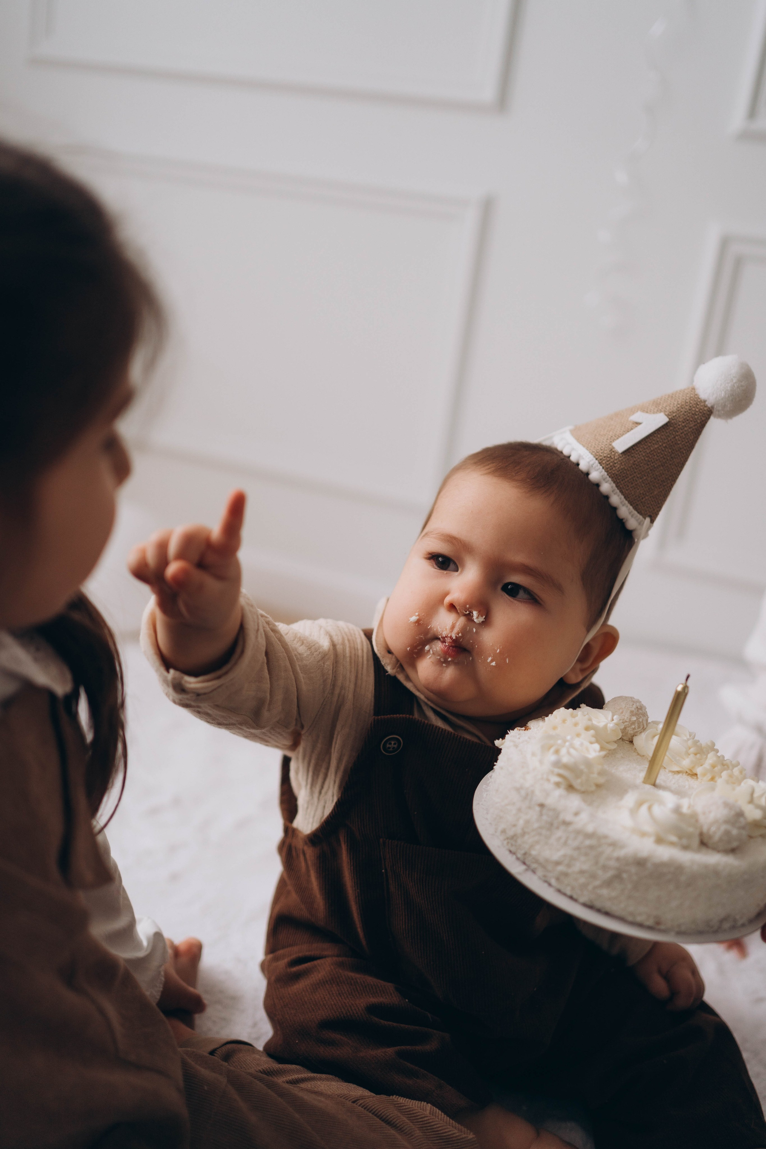 Валентина, Тим и Софи