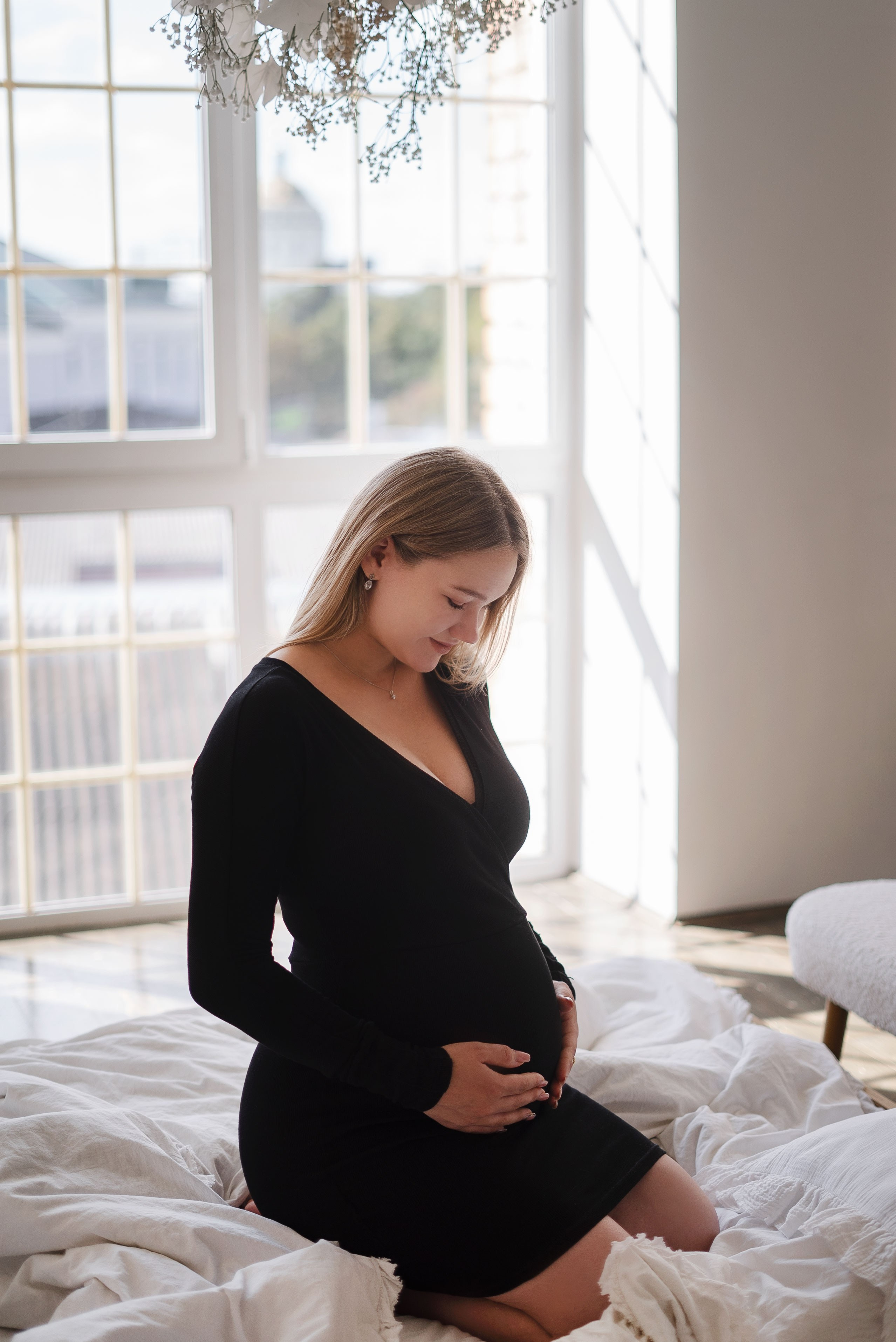 Беременность. Фотограф Вера Зверуго в Орле