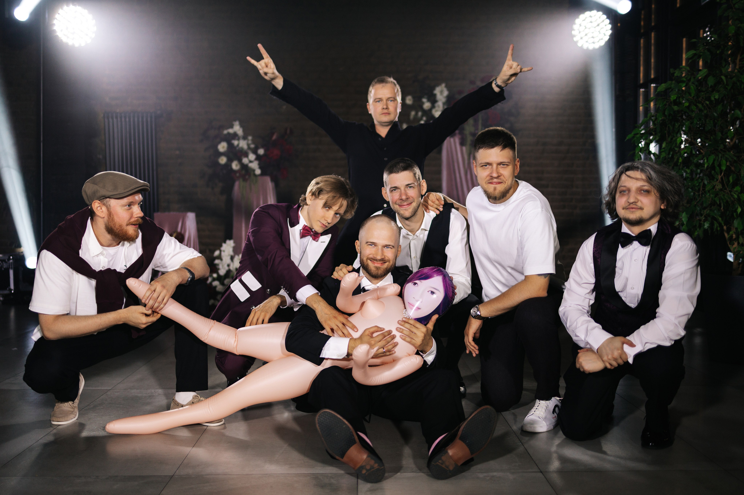 Roma & Anastasia. Свадебный фотограф Москва Мотеюнайте Виктория