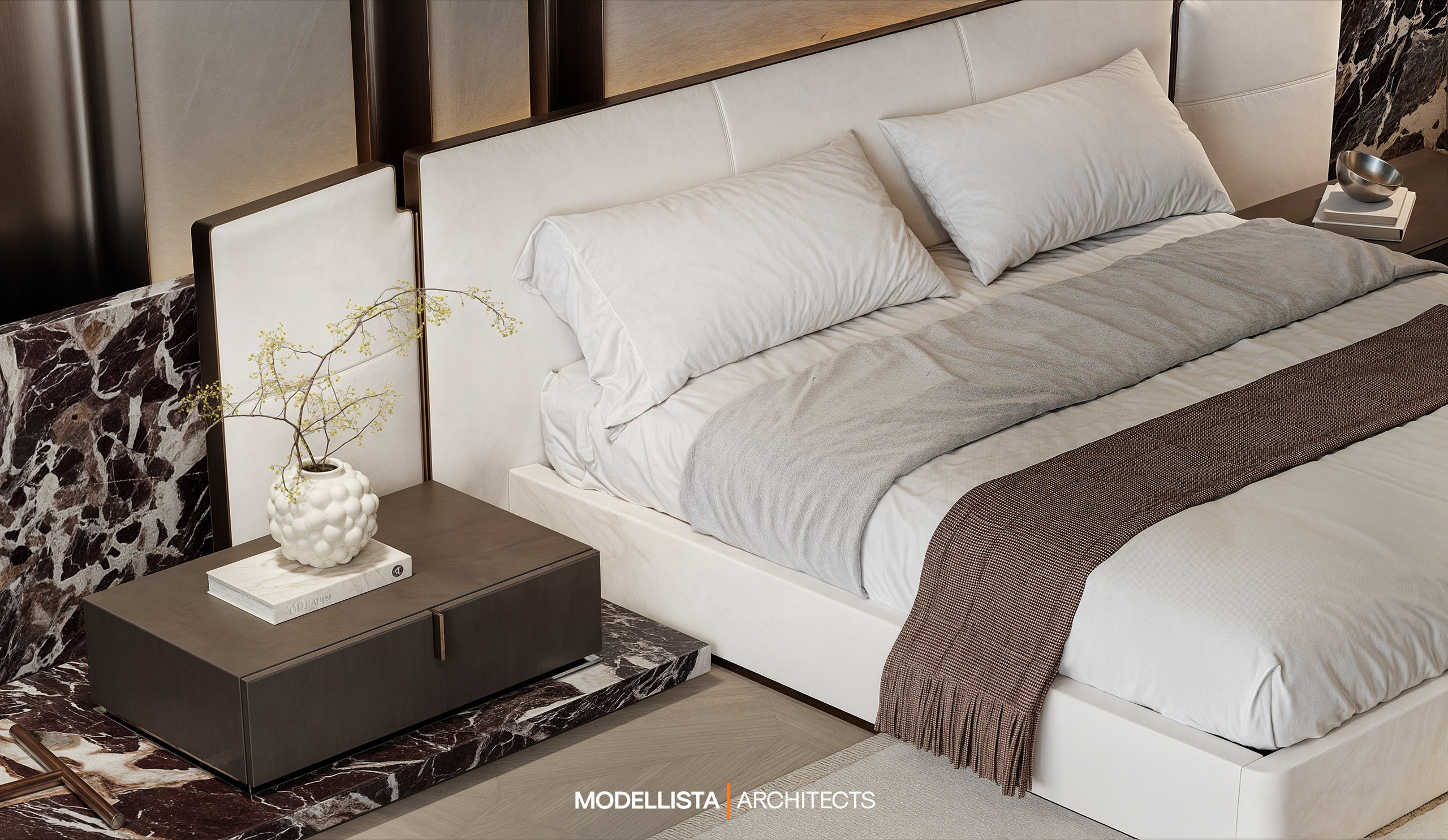 ㅤ. Дизайн интерьера. Архитектура. MODELLISTA ARCHITECTS