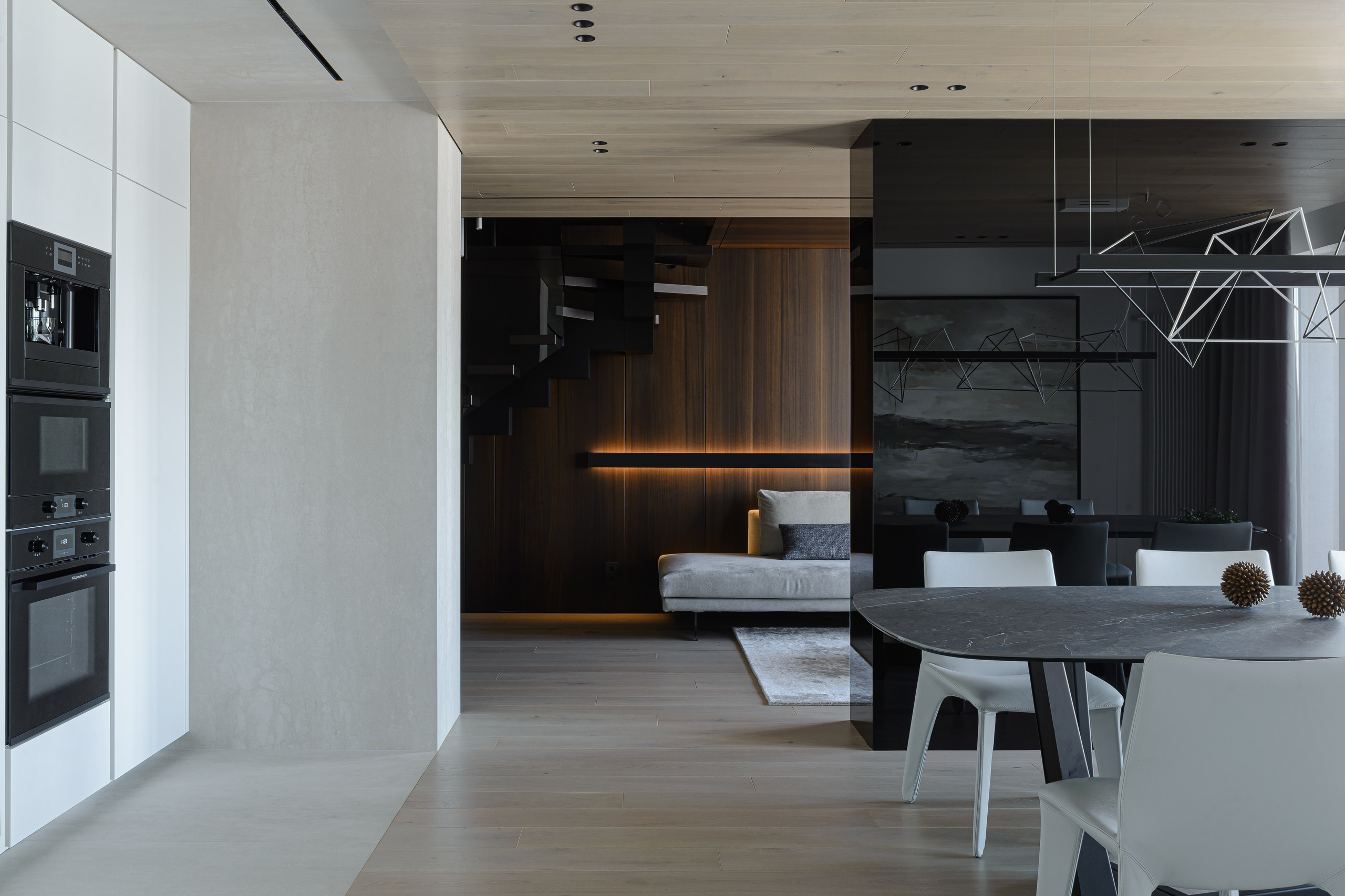 Новосибирск. MODELLISTA ARCHITECTS