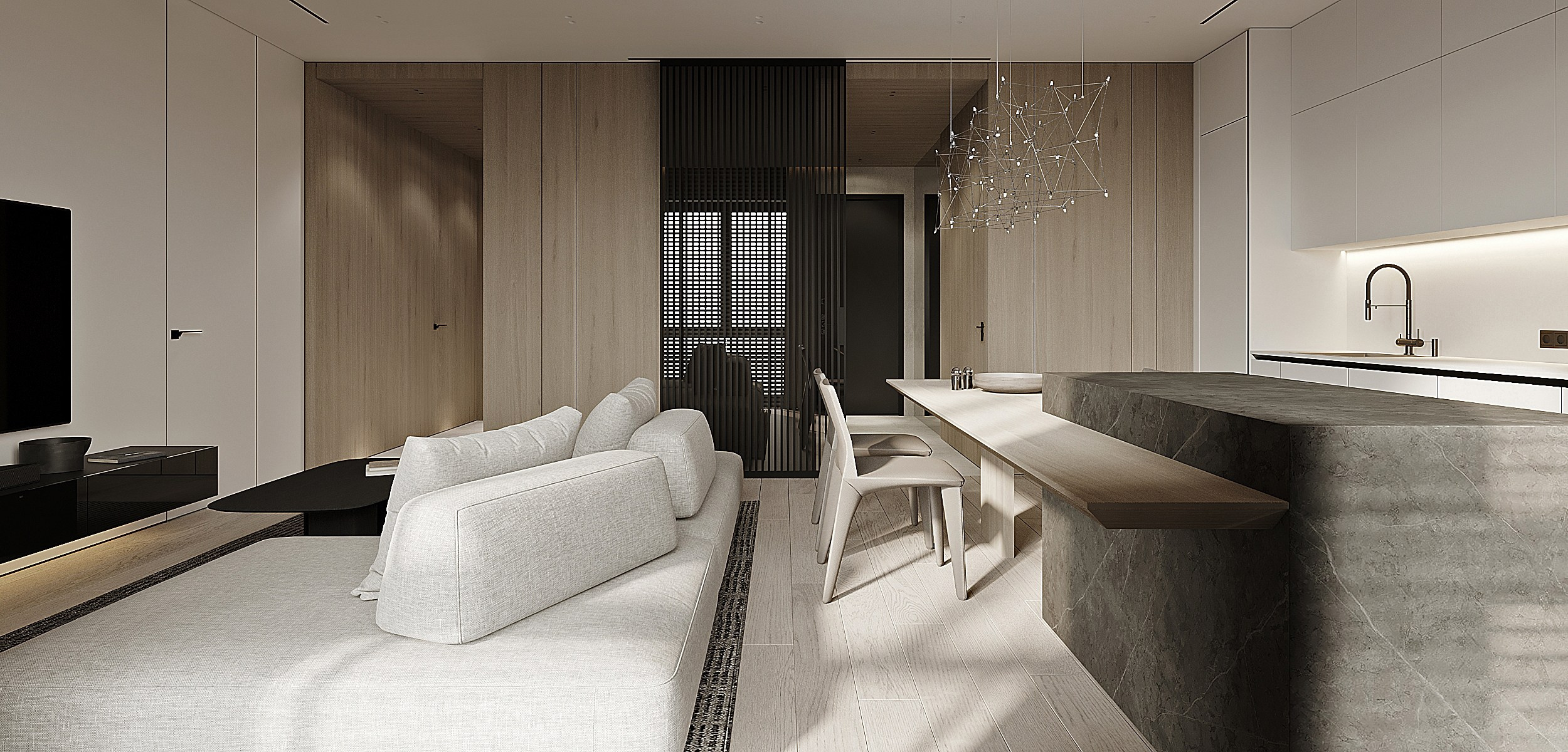 Москва. Дизайн интерьера. Архитектура. MODELLISTA ARCHITECTS