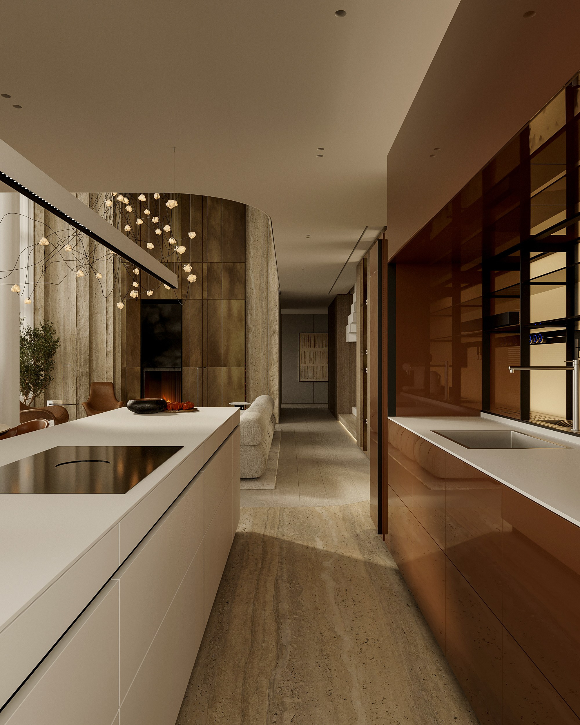 НОВОСИБИРСК. Дизайн интерьера. Архитектура. MODELLISTA ARCHITECTS