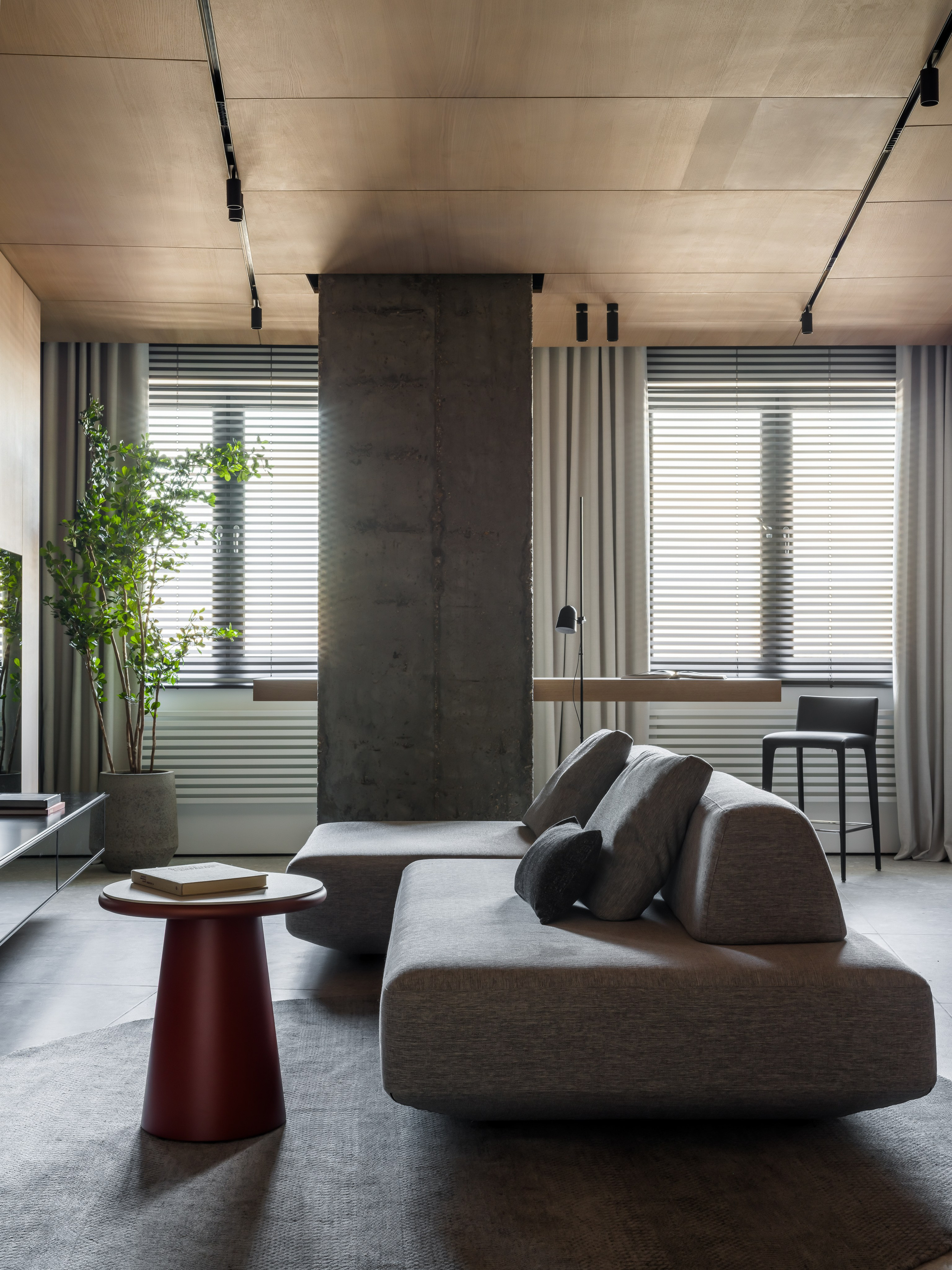 ЗЕЛЕНОГРАД. Дизайн интерьера. Архитектура. MODELLISTA ARCHITECTS
