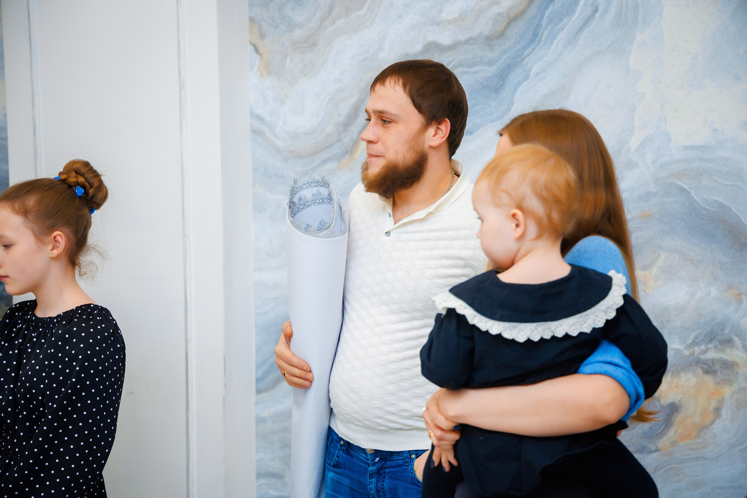 1 годик. Семейный и Свадебный фотограф в Астане Александр Астапов