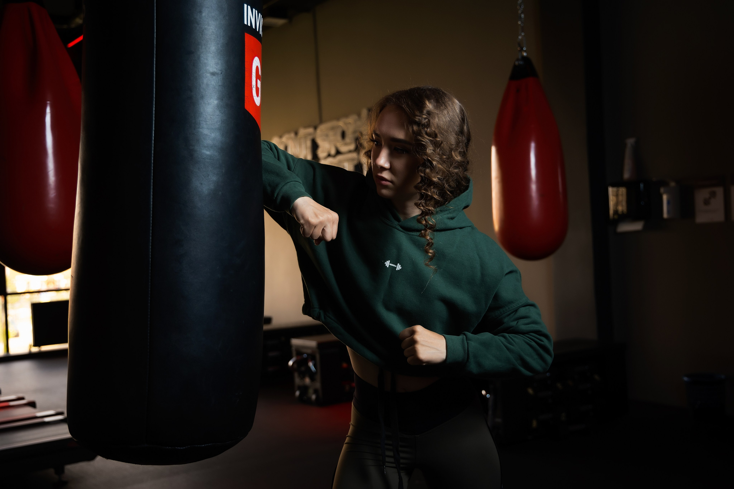 Фотосессия в Спорт зале. Семейный и Свадебный фотограф в Астане Александр Астапов