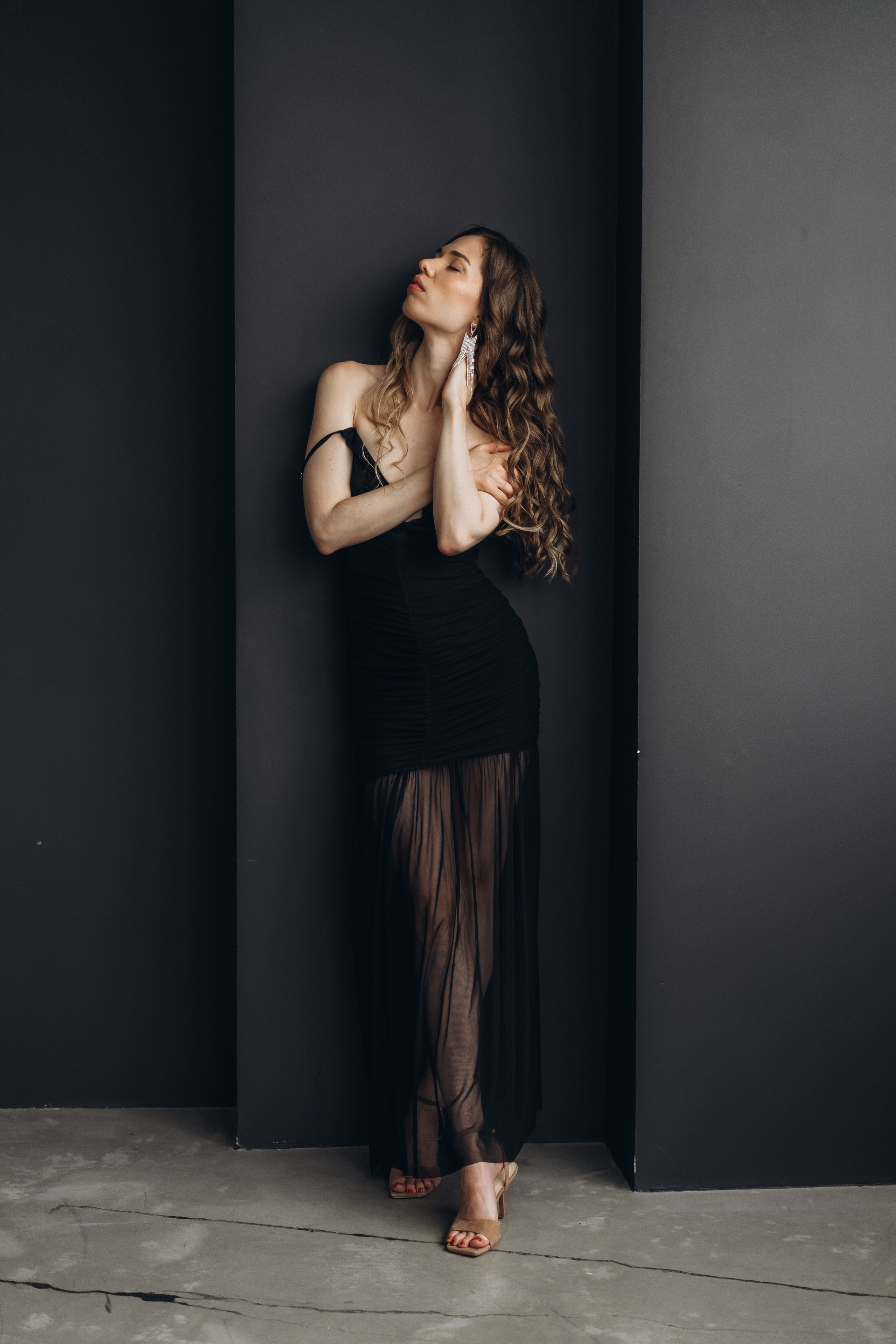 Портретная групповая съемка 2 часа/2 зала. Фотограф Екатеринбург Кокшарова Александра