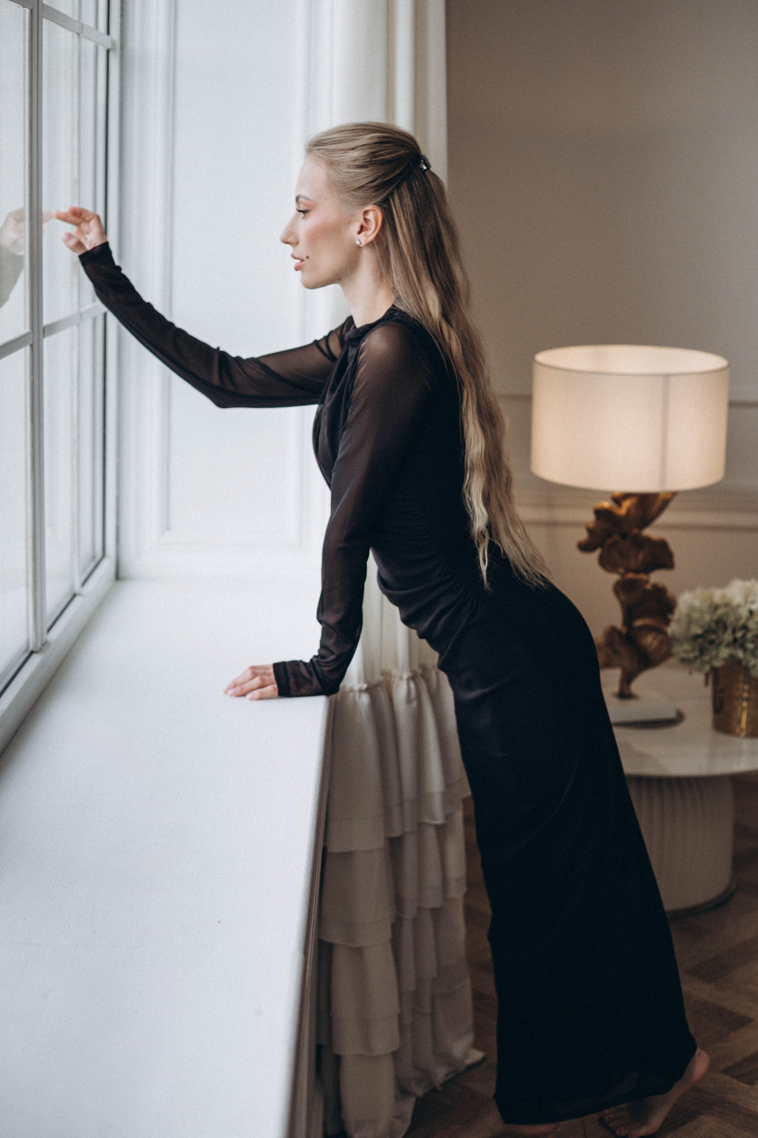 Адриана_1 год. Isaevamarina.wfolio.pro