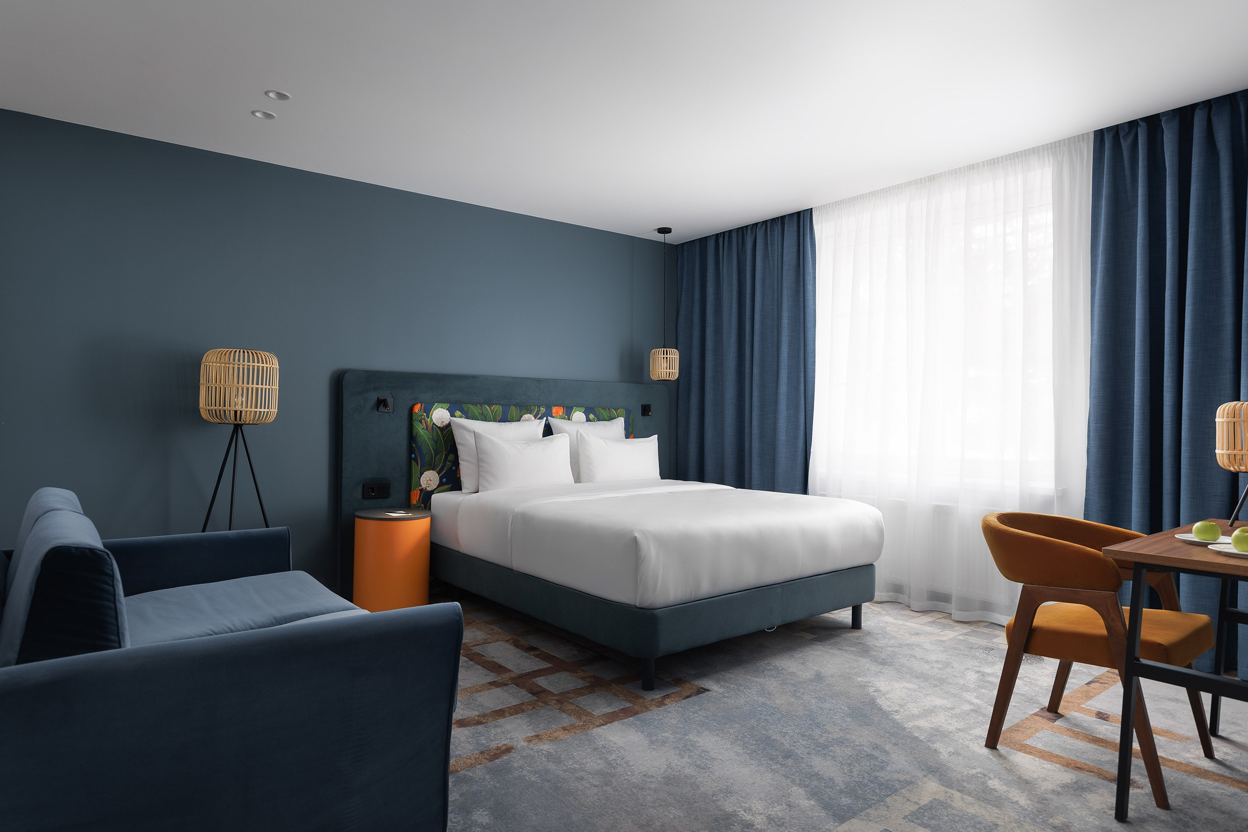 Arturs Spa by Mercure, Московская область. Интерьерный фотограф в Москве Кристина Медведева