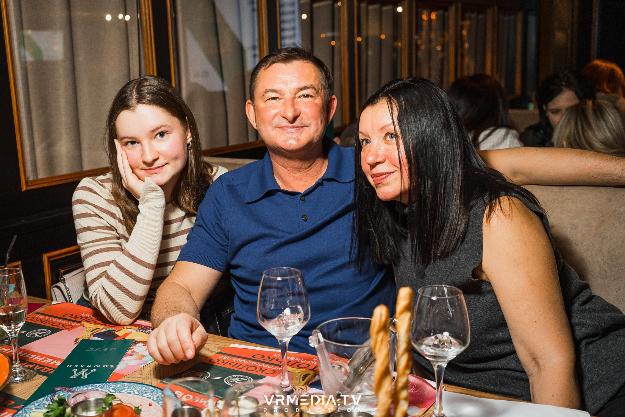 Эйнштейн party в ресторане «Мюнхен»