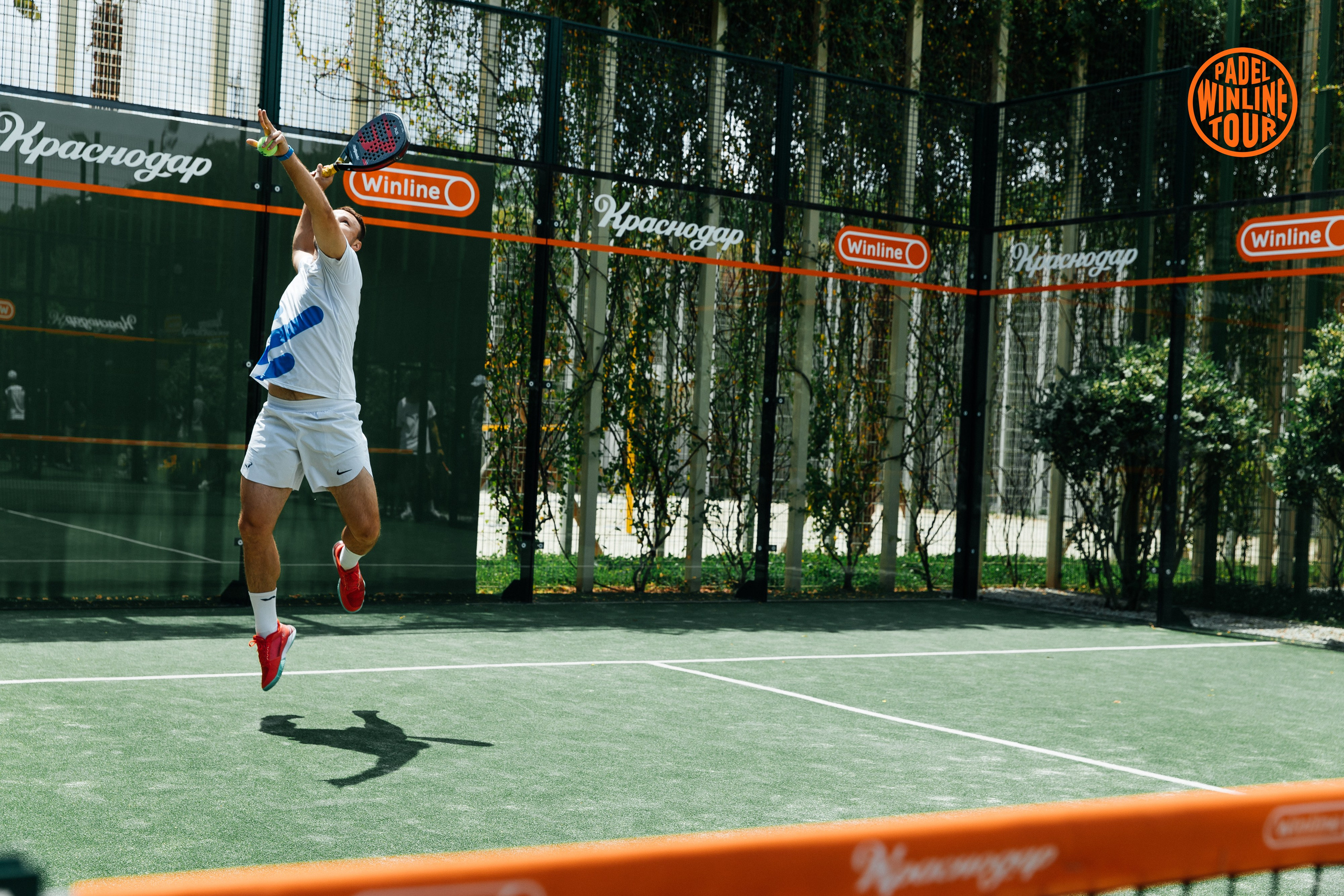 Padel Tour. Фотограф в Краснодаре Алла Потоцкая