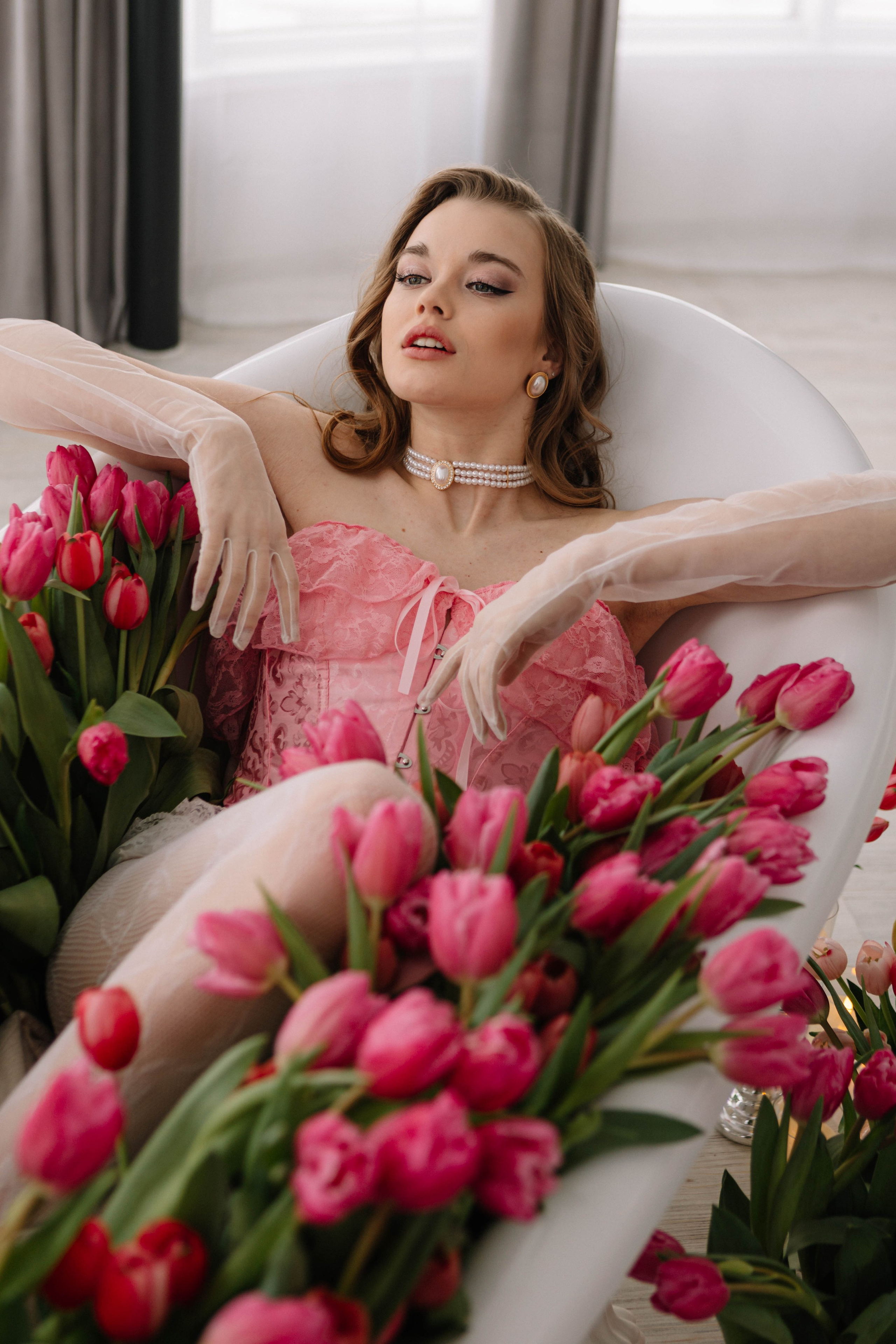 Лина. Фотограф Александра Кузнецова