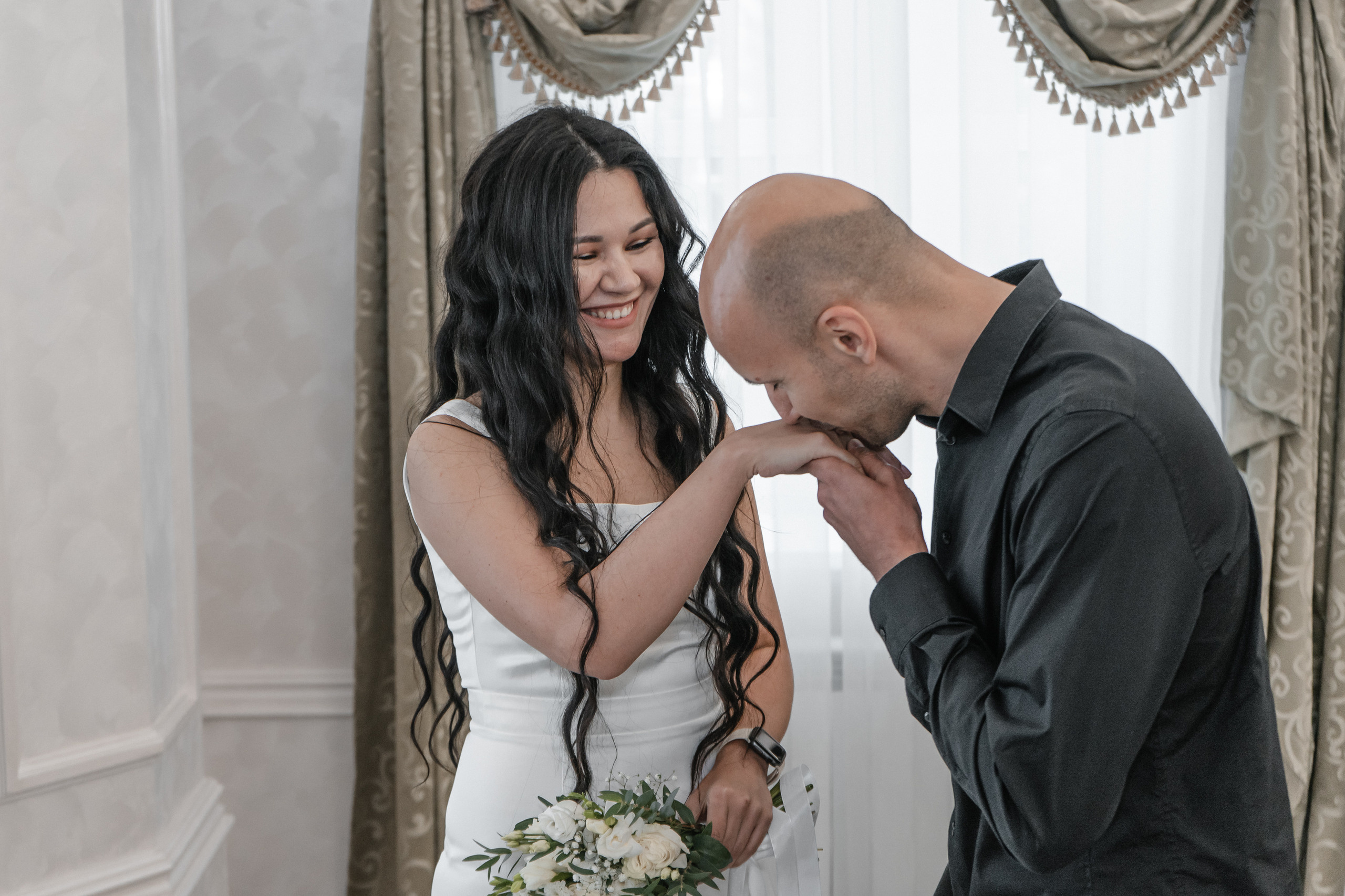 Альбина & Игорь 19.09.2020