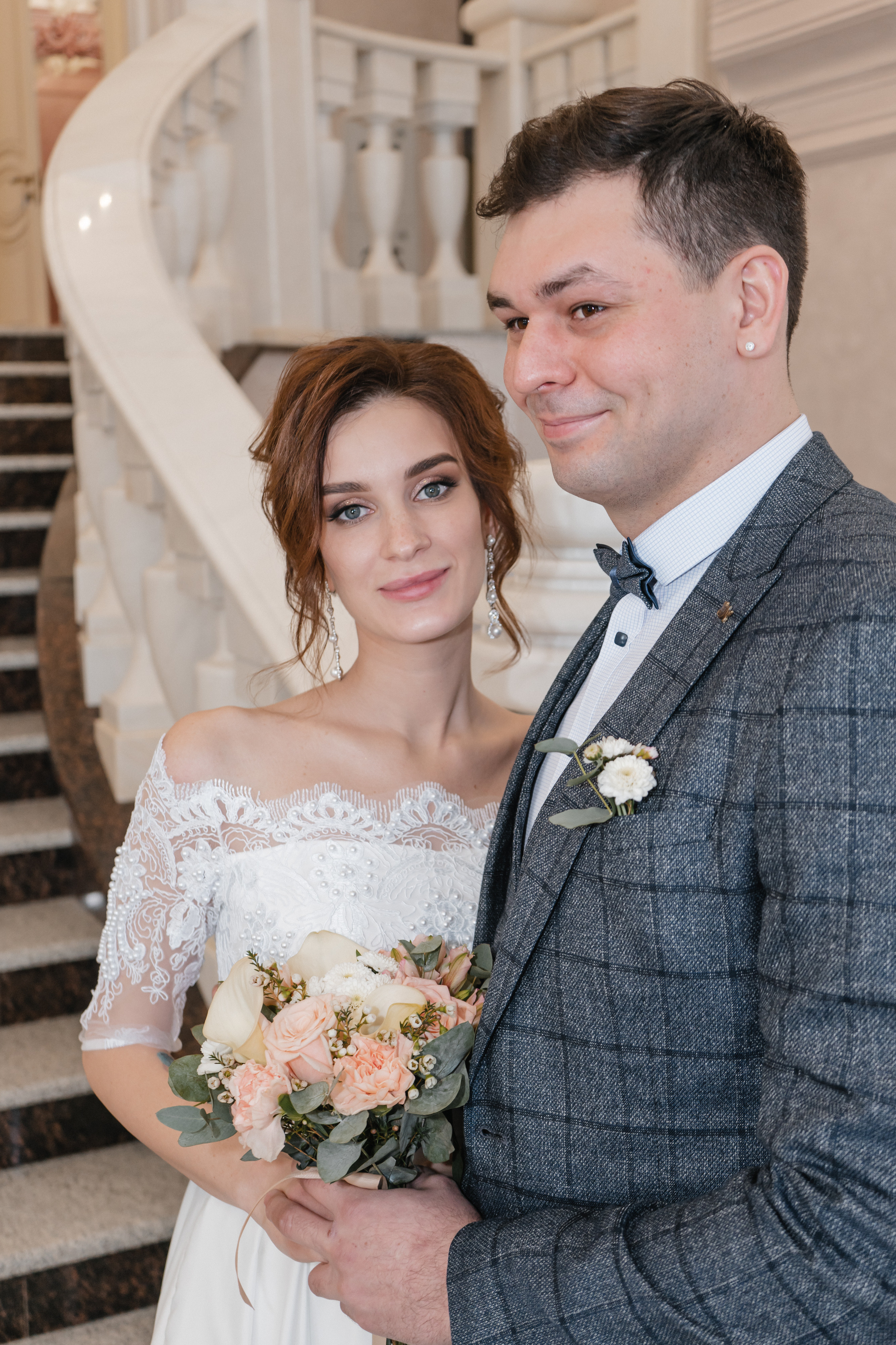 Анна & Евгений, февраль 2021