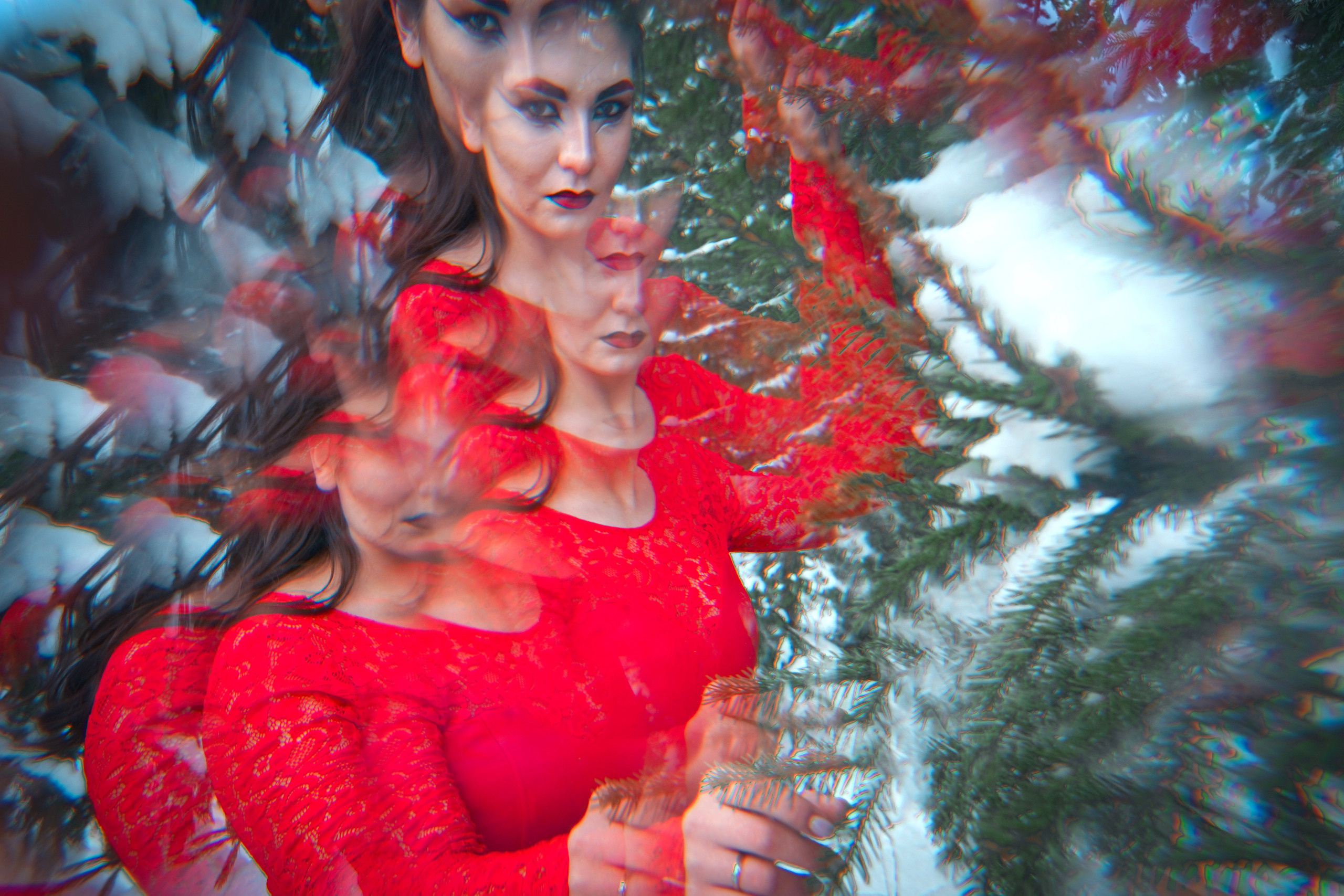 Стилизованные съемки