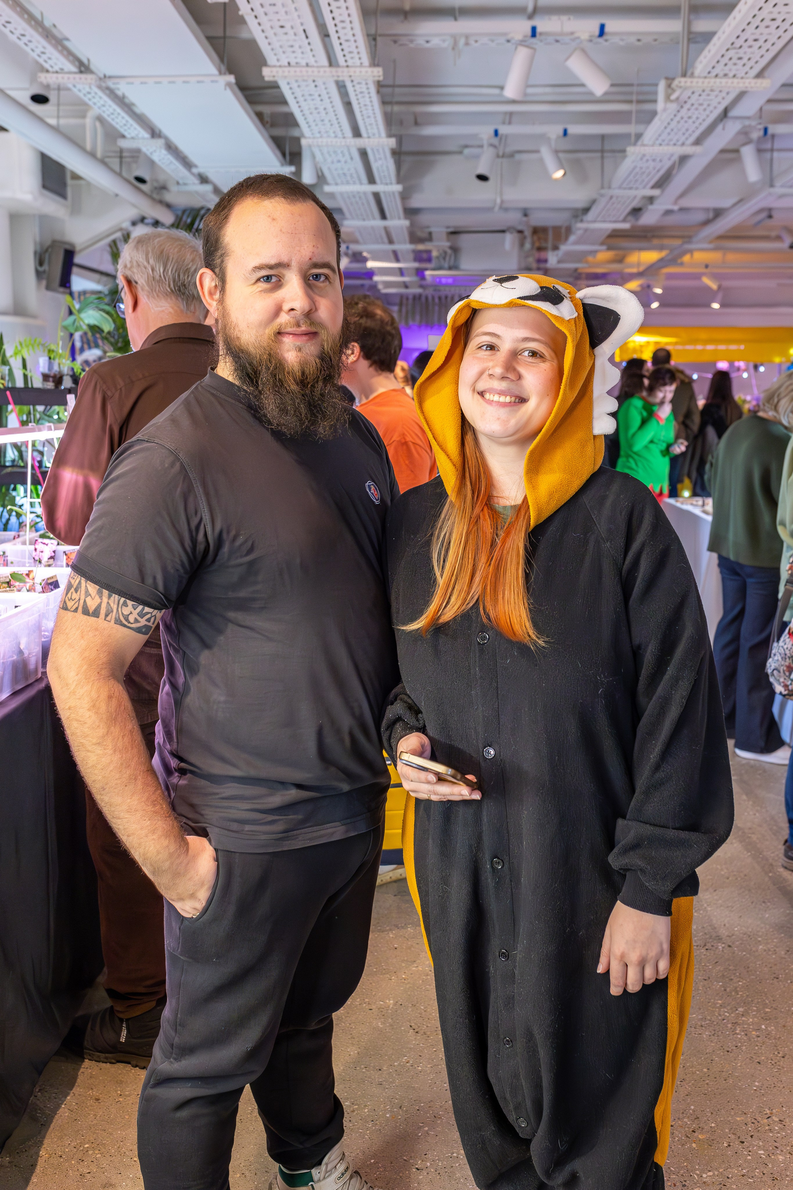 Growbox декабрь 2025. Александра Куликова фотограф, Москва