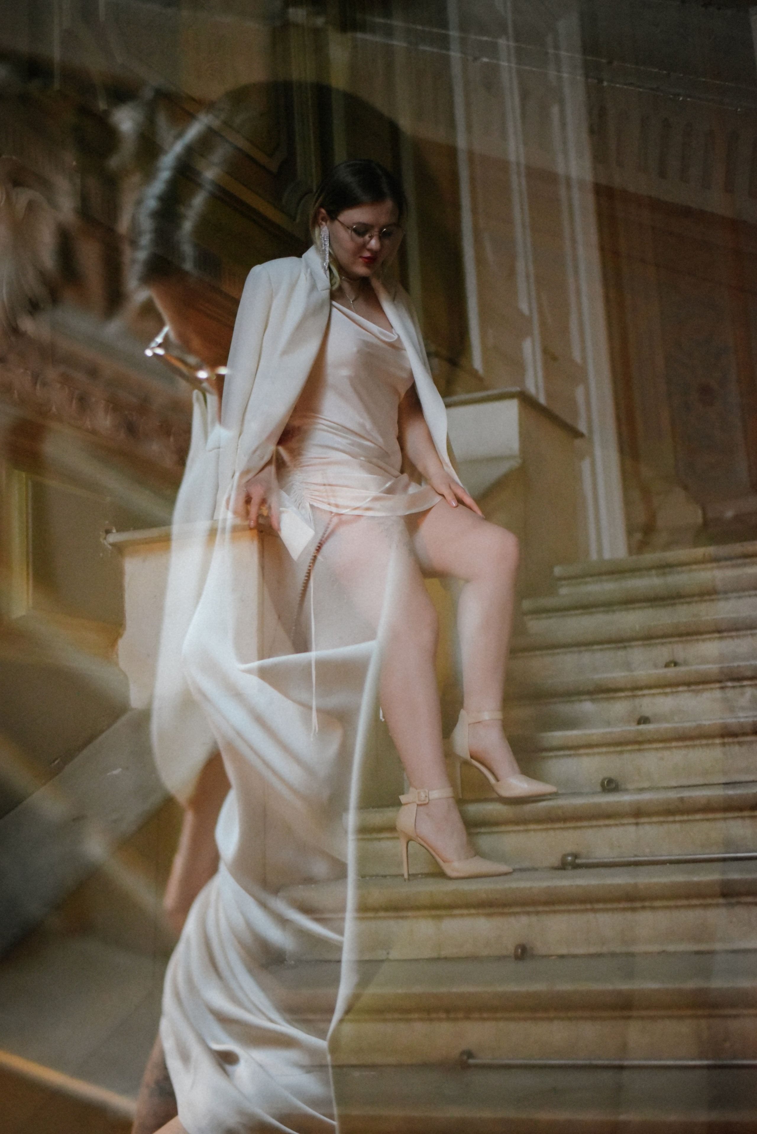 Дарья Сhaise Studio Moscow. Фотограф Лола Волна, город Москва