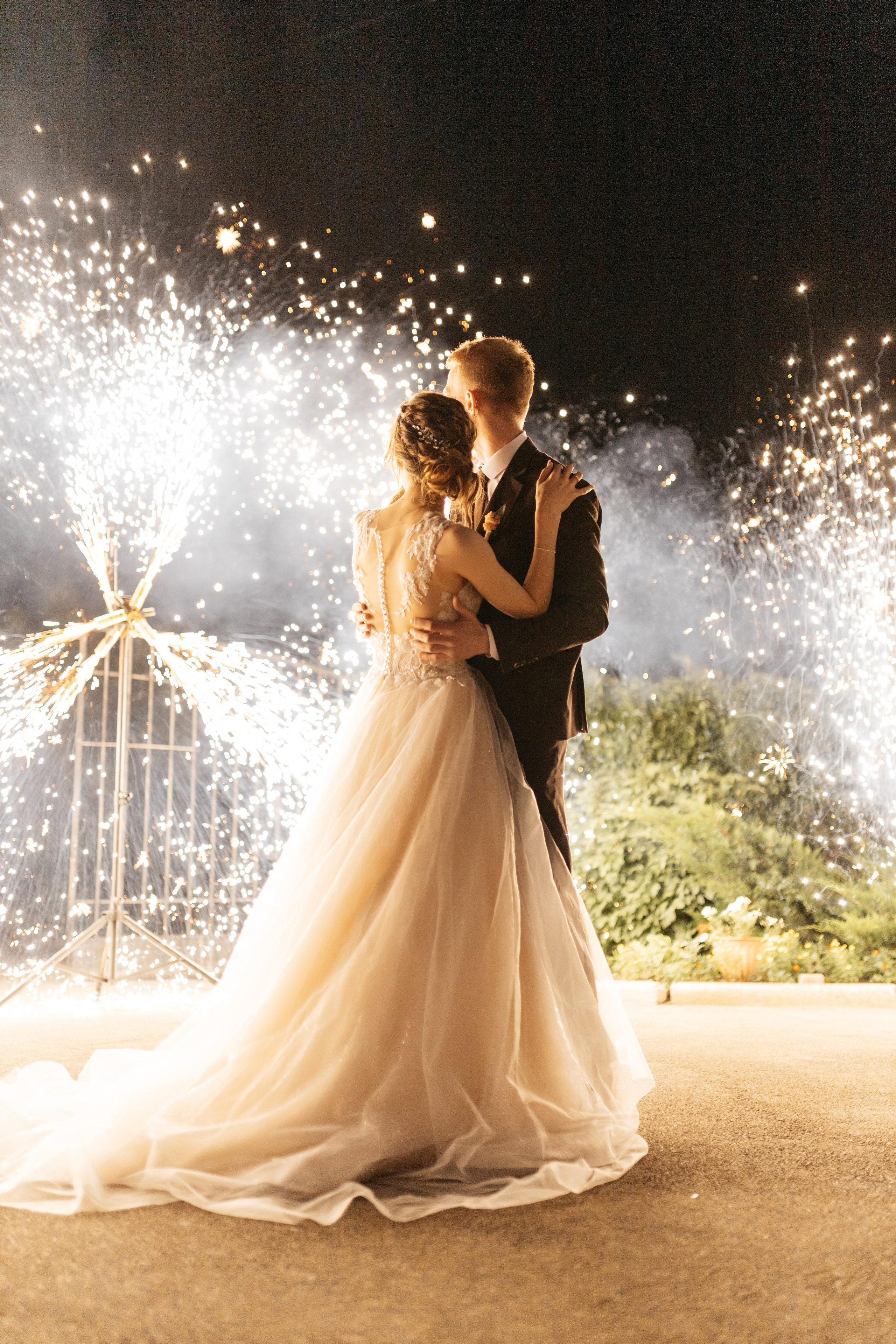 Счастливые мгновения. Юра и Аня. Свадебный и семейный фотограф в Магнитогорске Катя Буряк