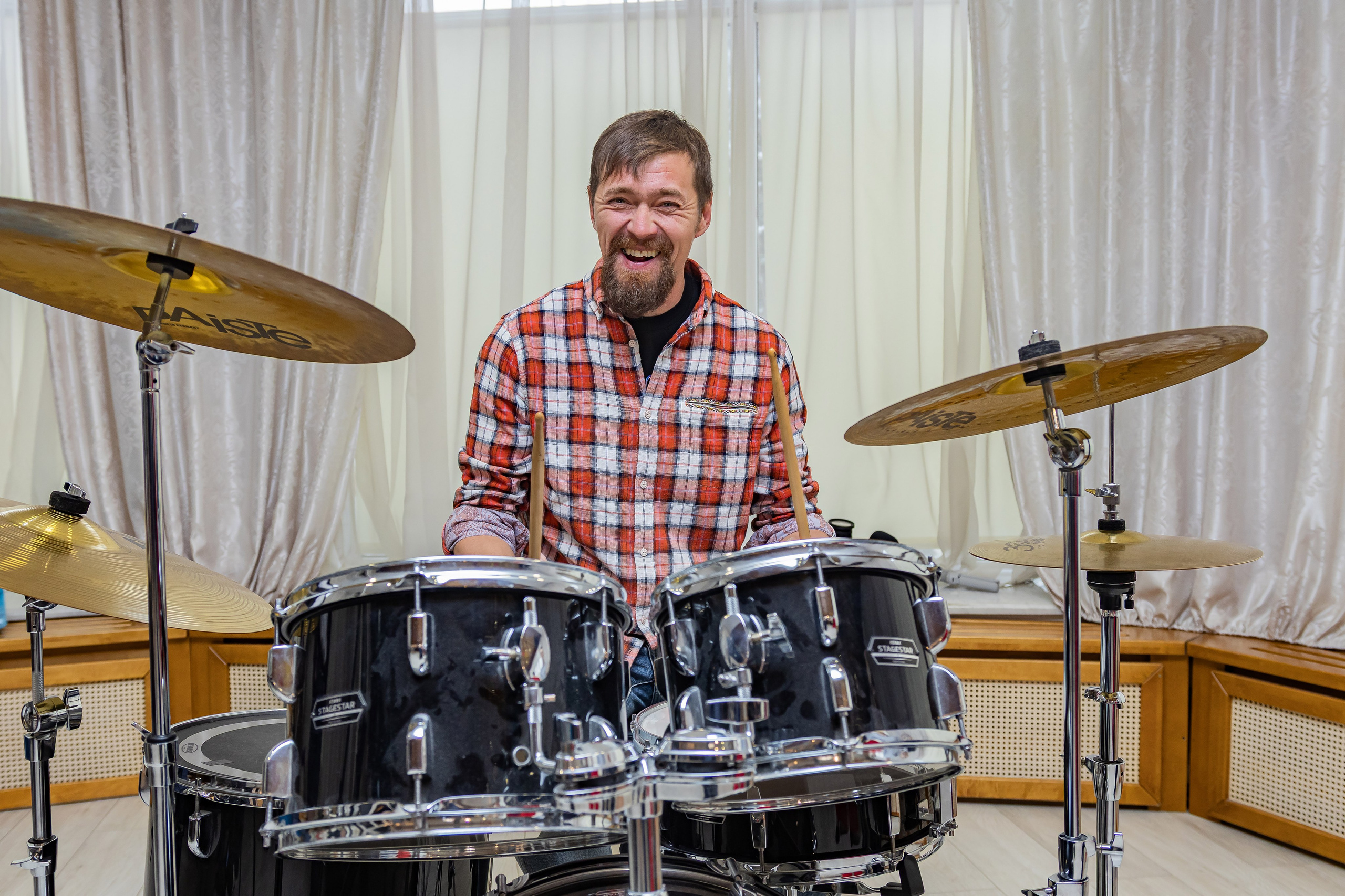 Видеосъёмка юбилея — Омск