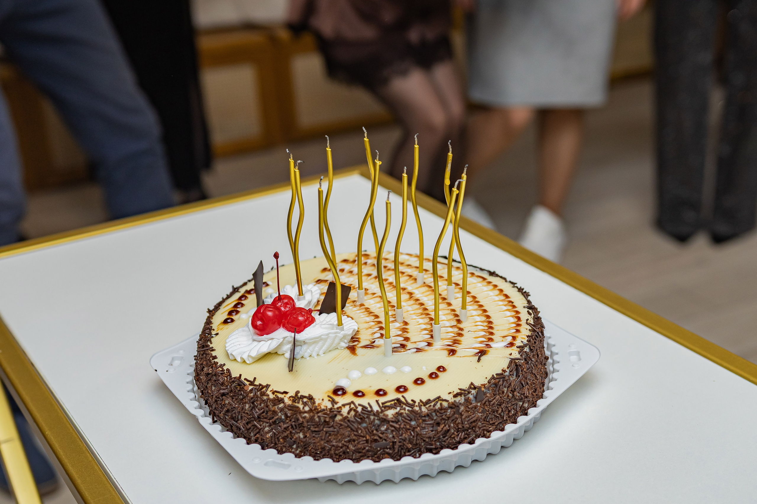 Видеосъёмка юбилея — Омск