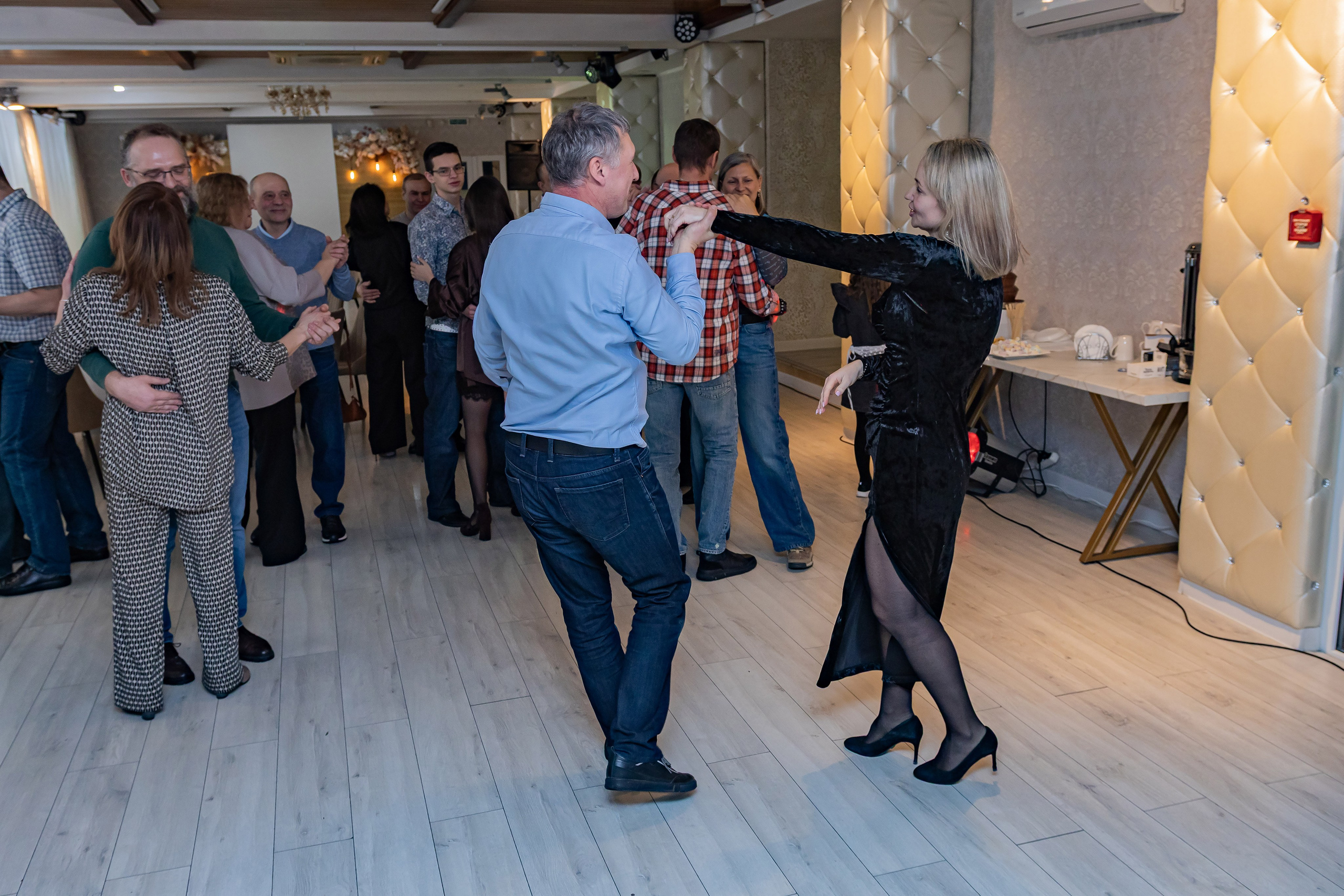 Видеосъёмка юбилея — Омск