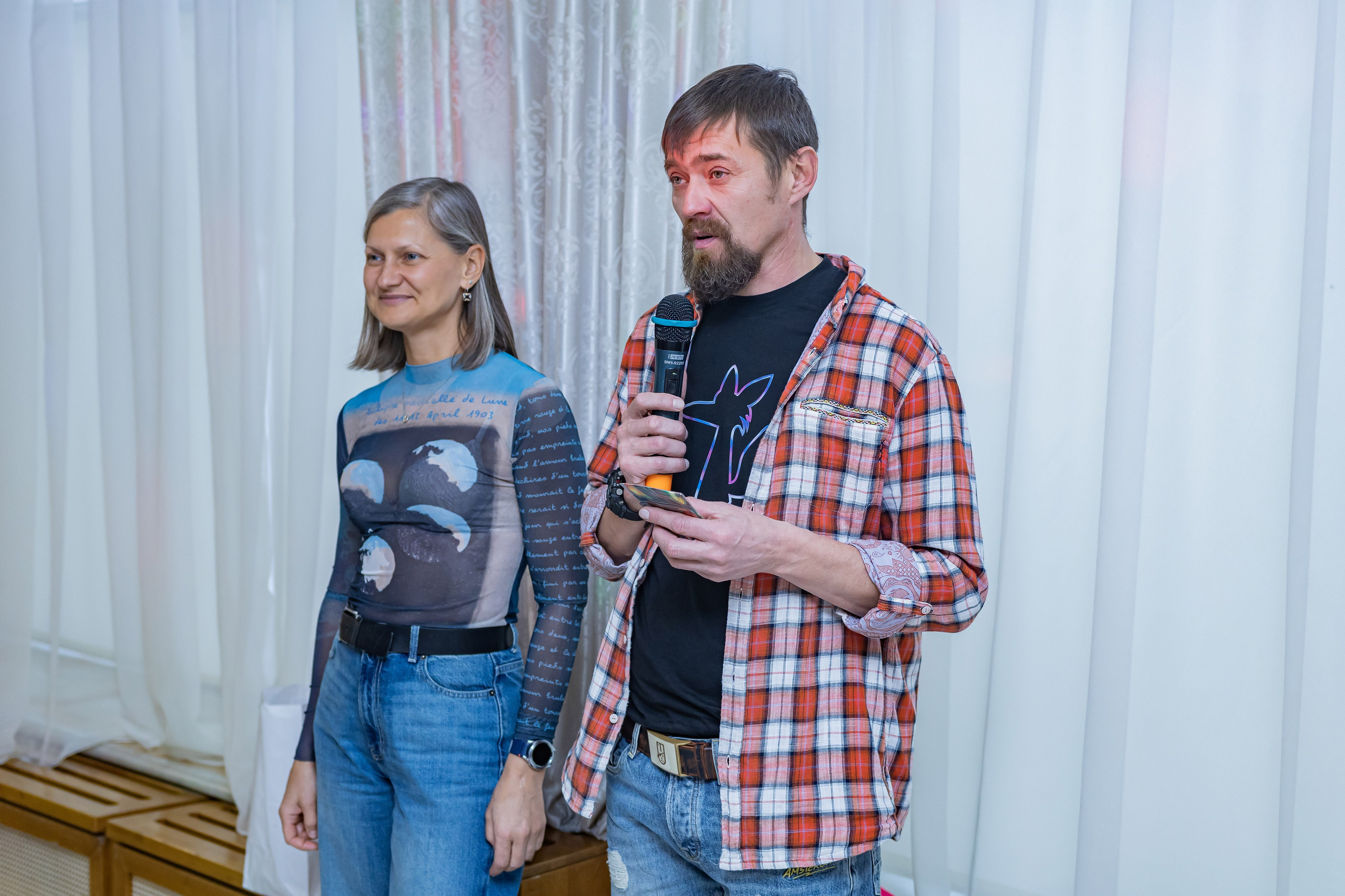 Видеосъёмка юбилея — Омск