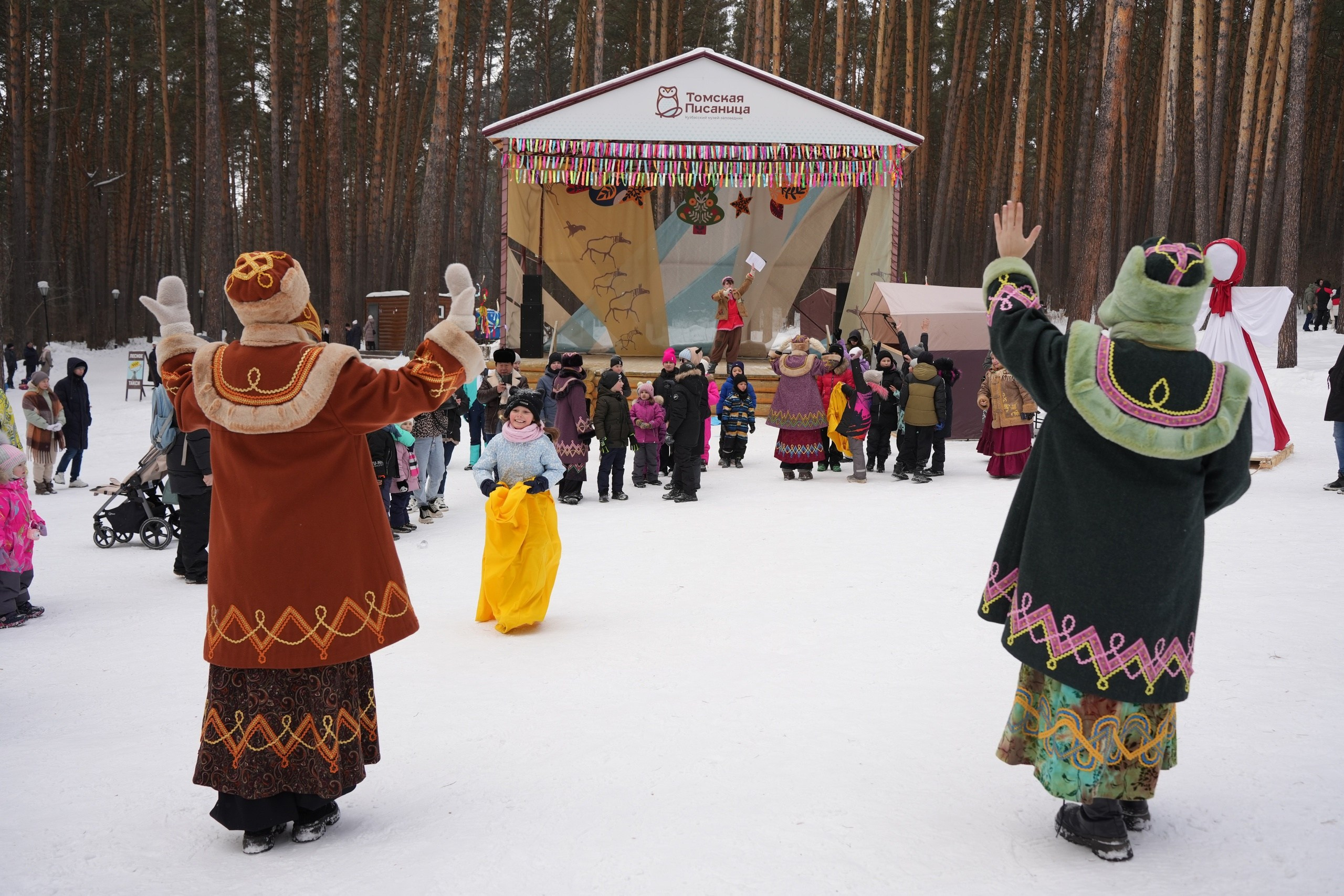 Репортажная съёмка. Кемерово в лицах/Фотограф Ксения