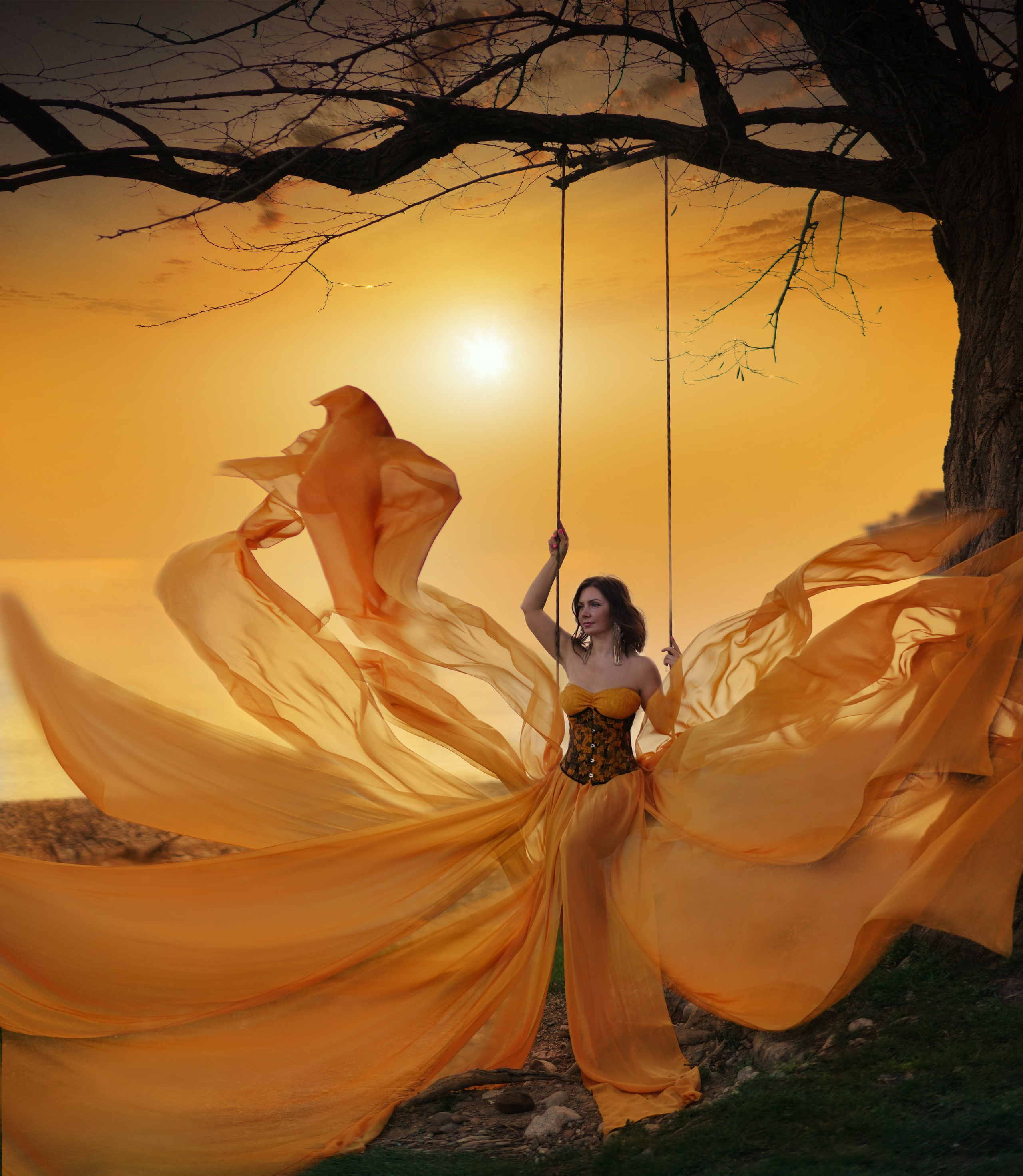 Абхазия. Сказочный фотограф Марьяна Сердюк. Москва, Дмитров и весь мир