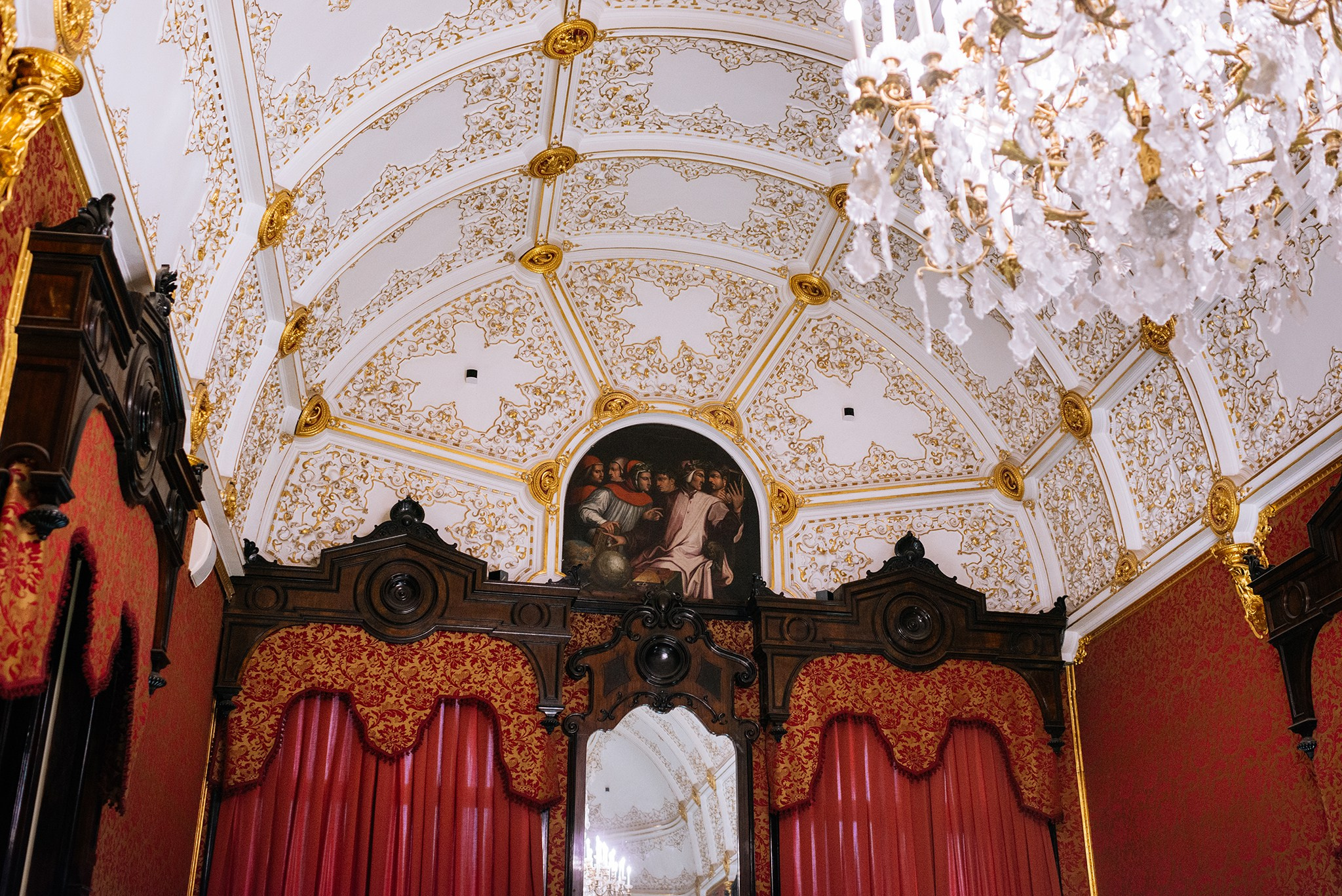 Егор Шапиро. Экскурсия в музей Фаберже. Ноябрь 24. Репортажный фотограф в Санкт-Петербурге Анастасия Клёпова