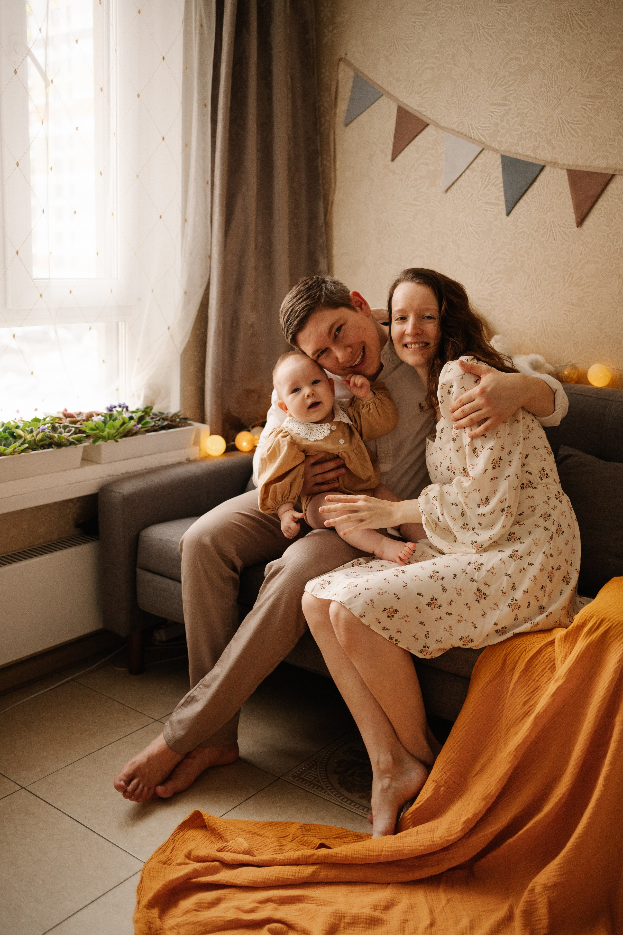 Камила. Семейный фотограф Юлия Клишина