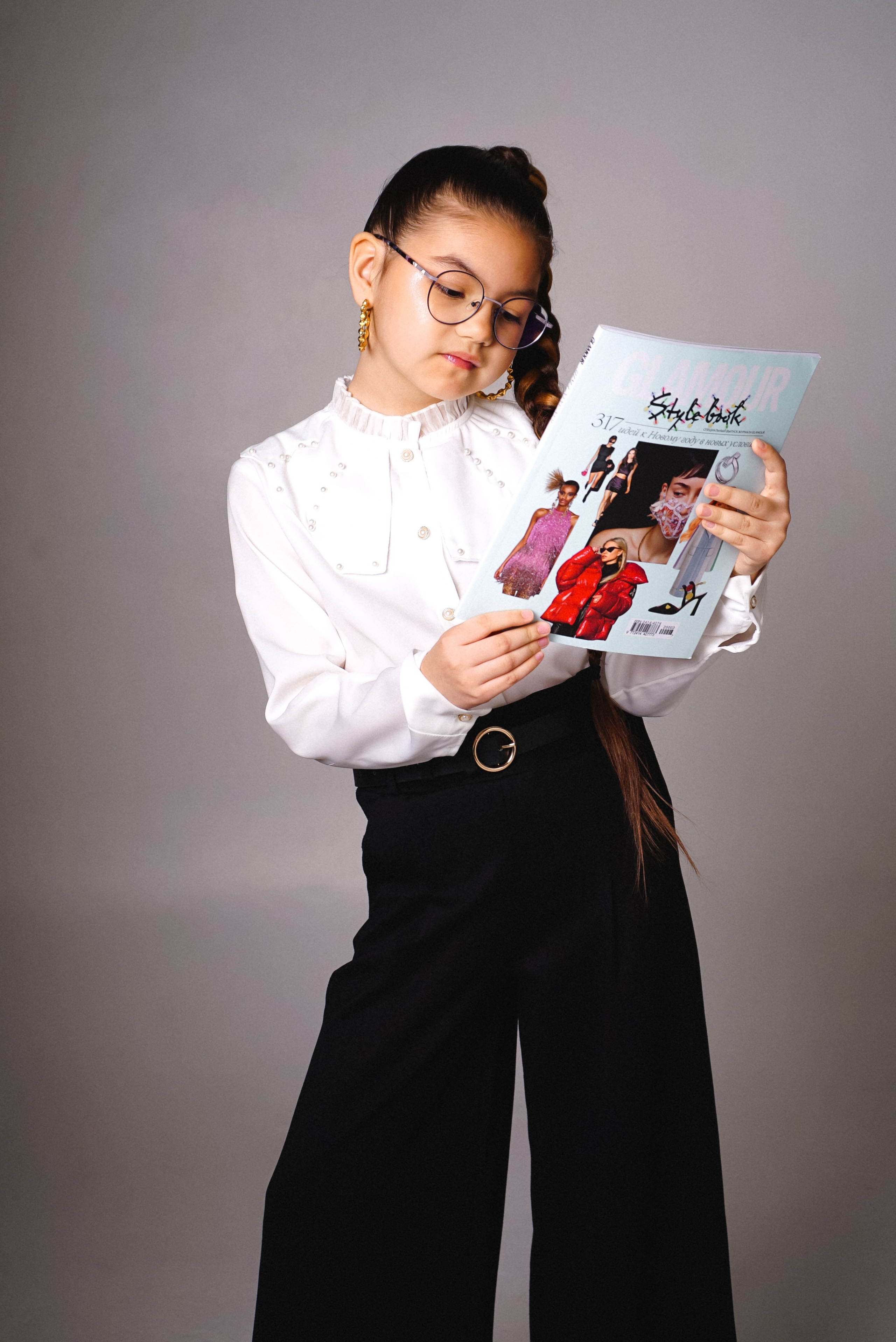 Анжиганова Ева. Promodels