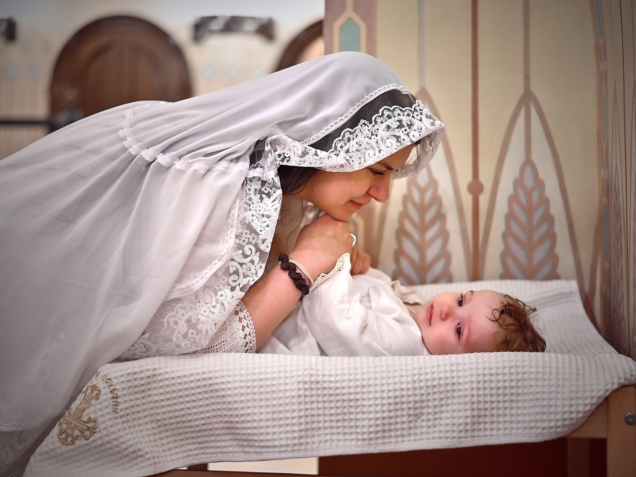 Крещение Дани | Морской Никольский собор. Свадебный фотограф, видеограф, рилсмейкер в Санкт-Петербурге и Москве