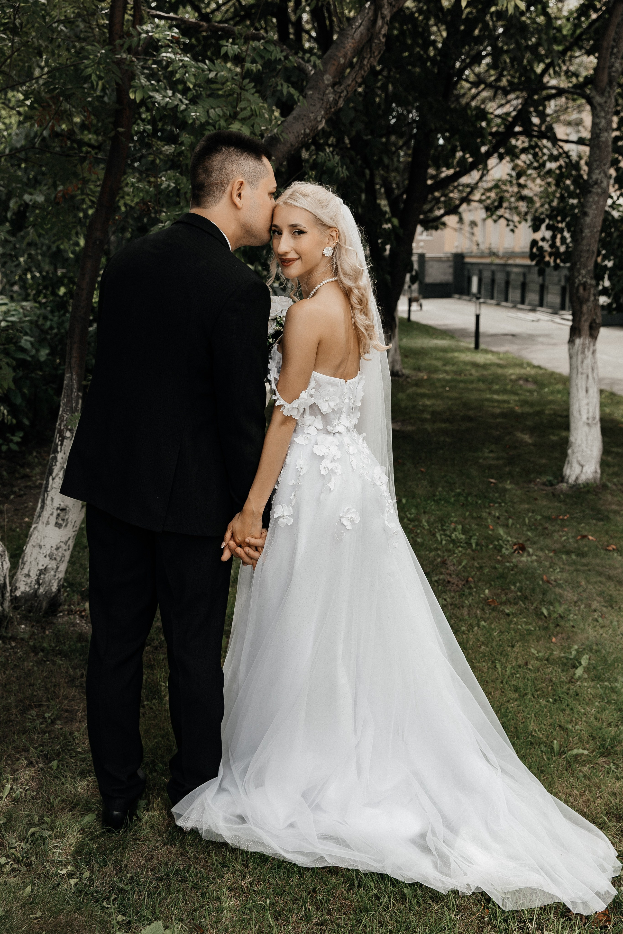 Алена и Владислав. Свадебный фотограф, Владимир Невжинский. Сахалин