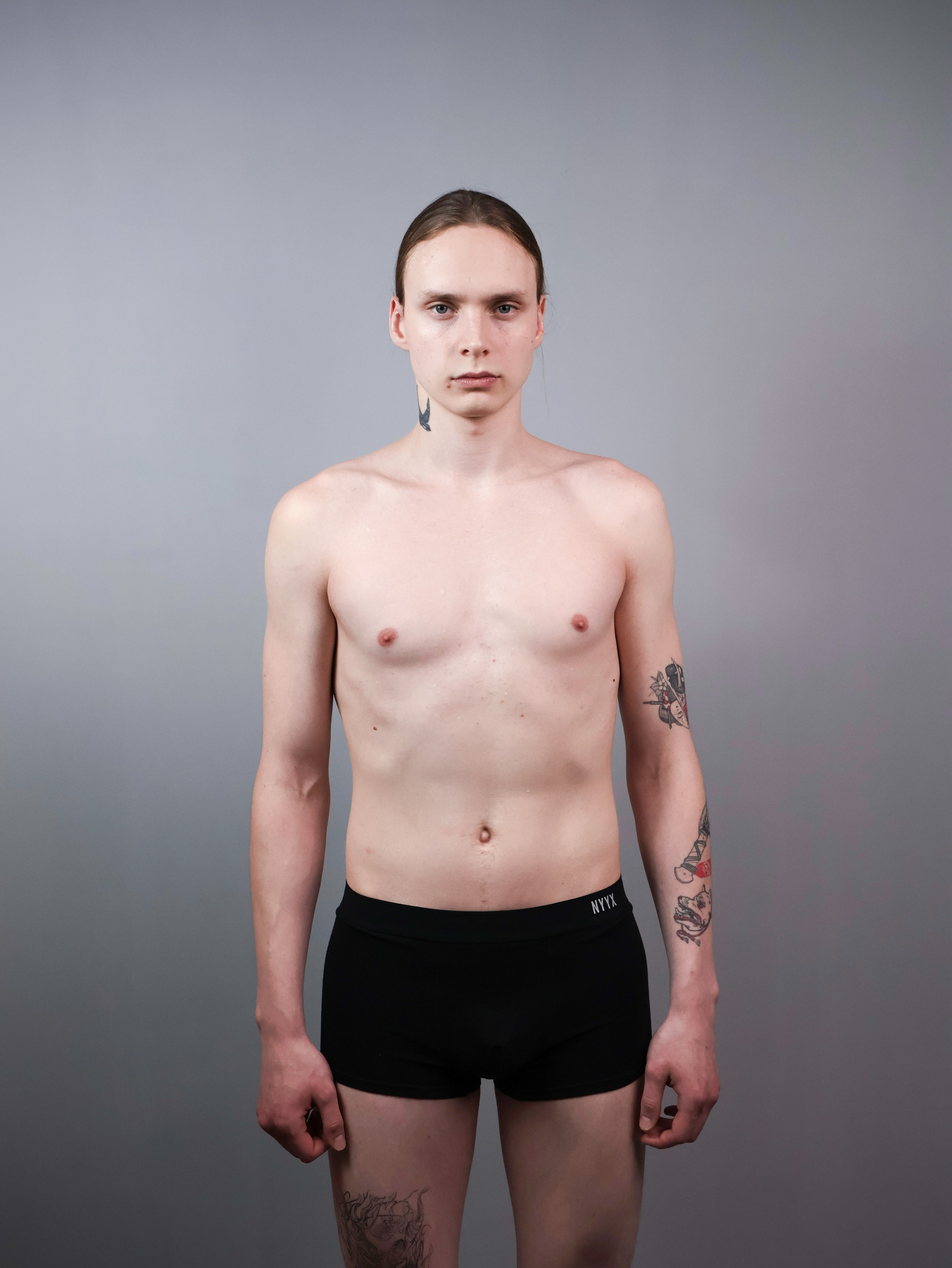 SNEPY. Илья Доценко. Модель