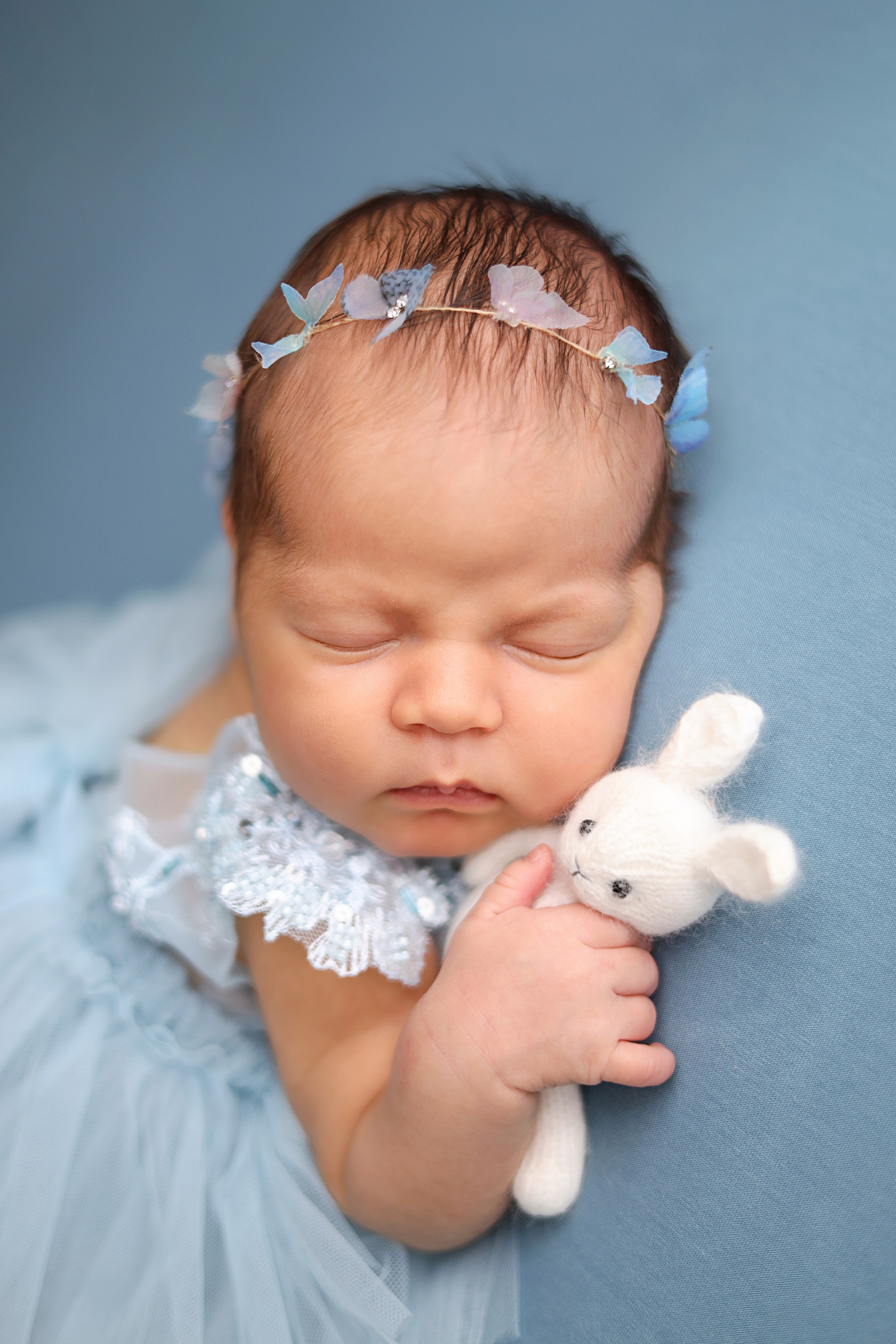 Ньюборн съемка Ульяны, оптимальный пакет. Фотограф новорожденных Москва. Ньюборн фотограф Москва